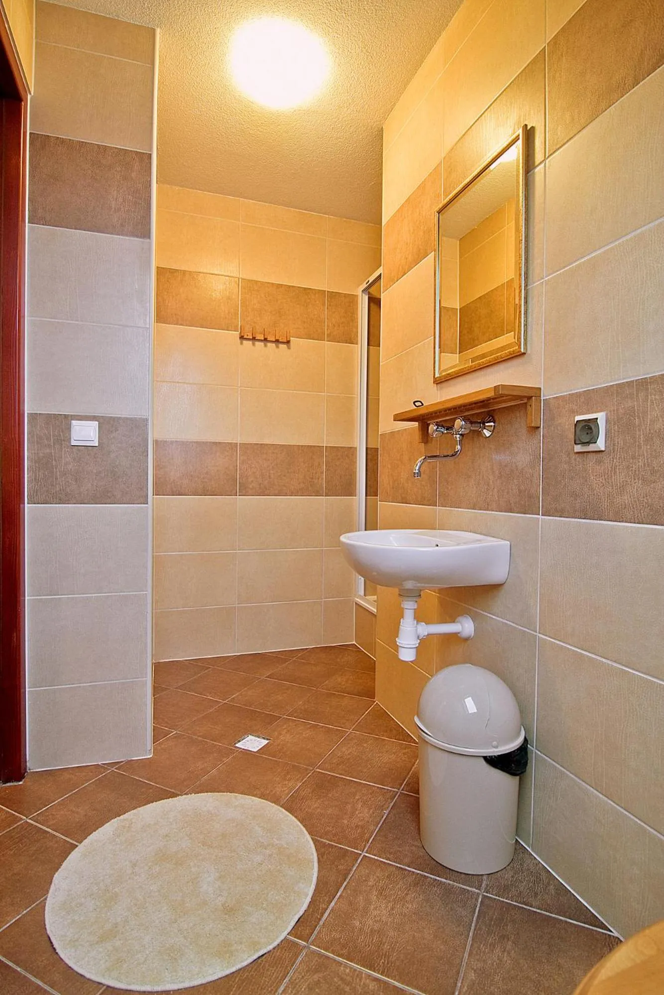 Toilet in Willa Swoboda Garden Spa