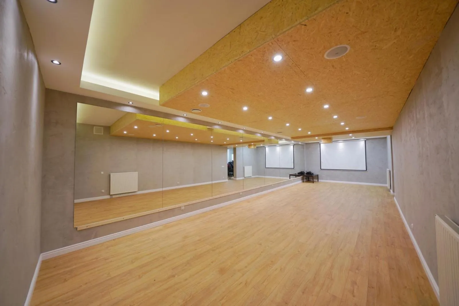 Meeting/conference room in Willa Swoboda Garden Spa