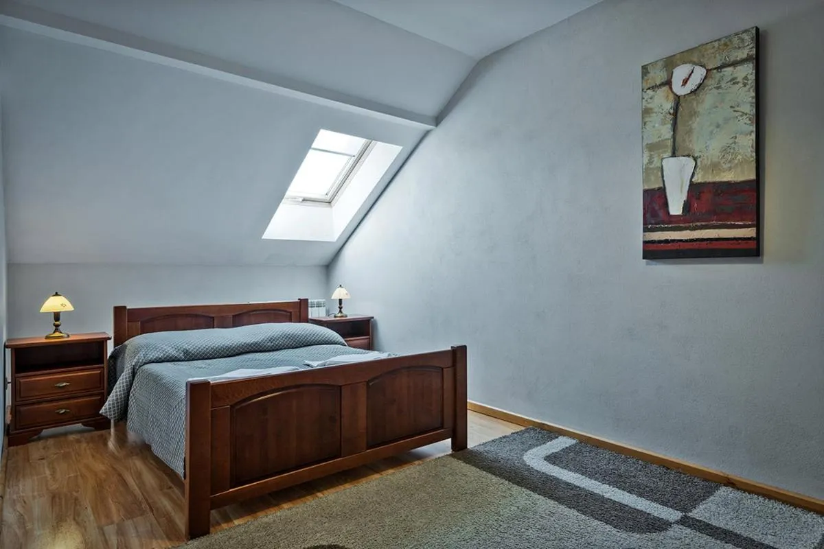 Day, Bed in Hotel Victoria