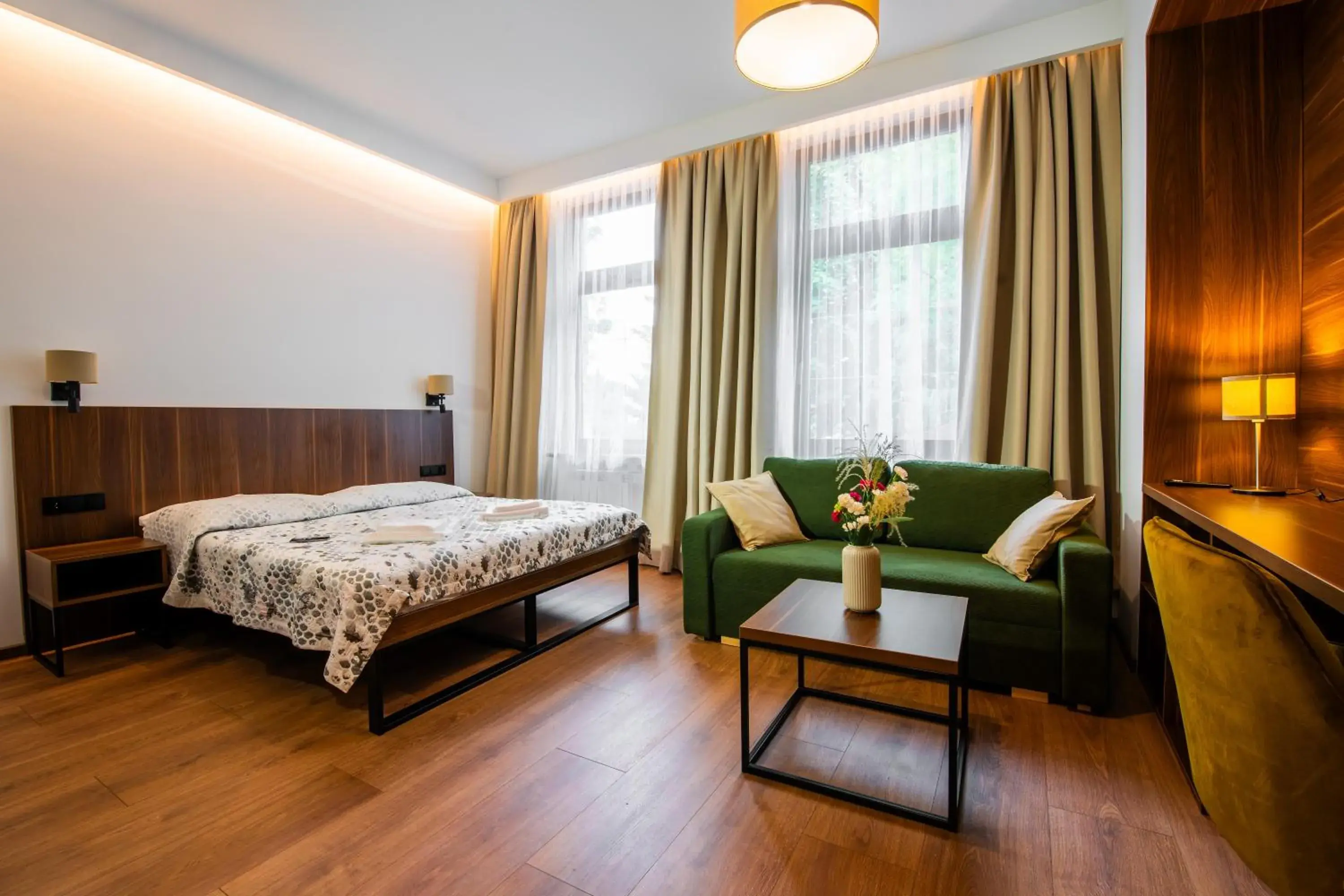 Double Room - single occupancy in Hotel Victoria Double Room - single occupancy in Hotel Victoria