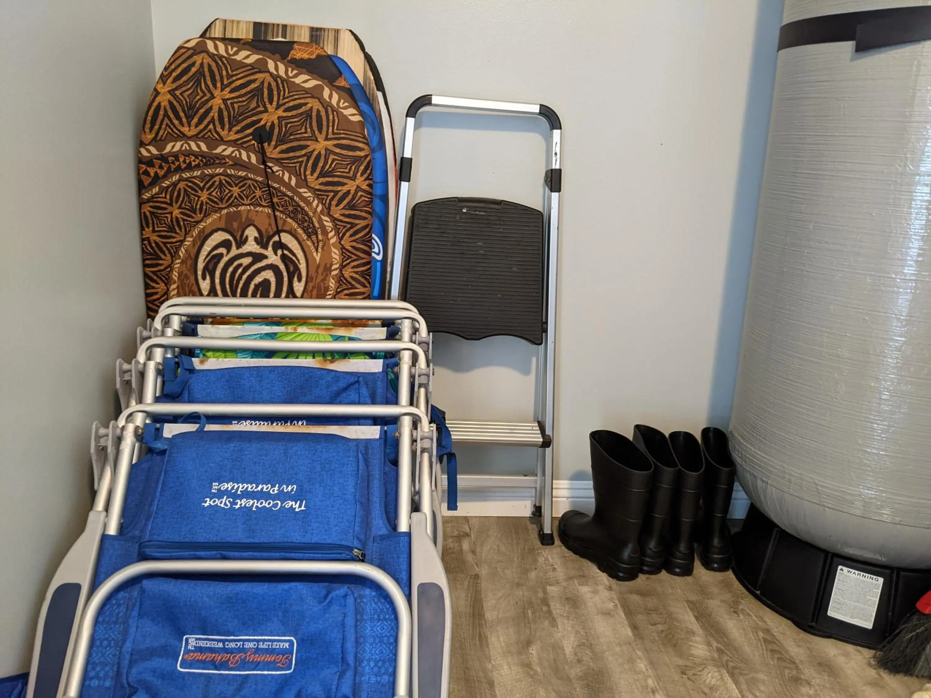 laundry in Ocean Breeze Inn