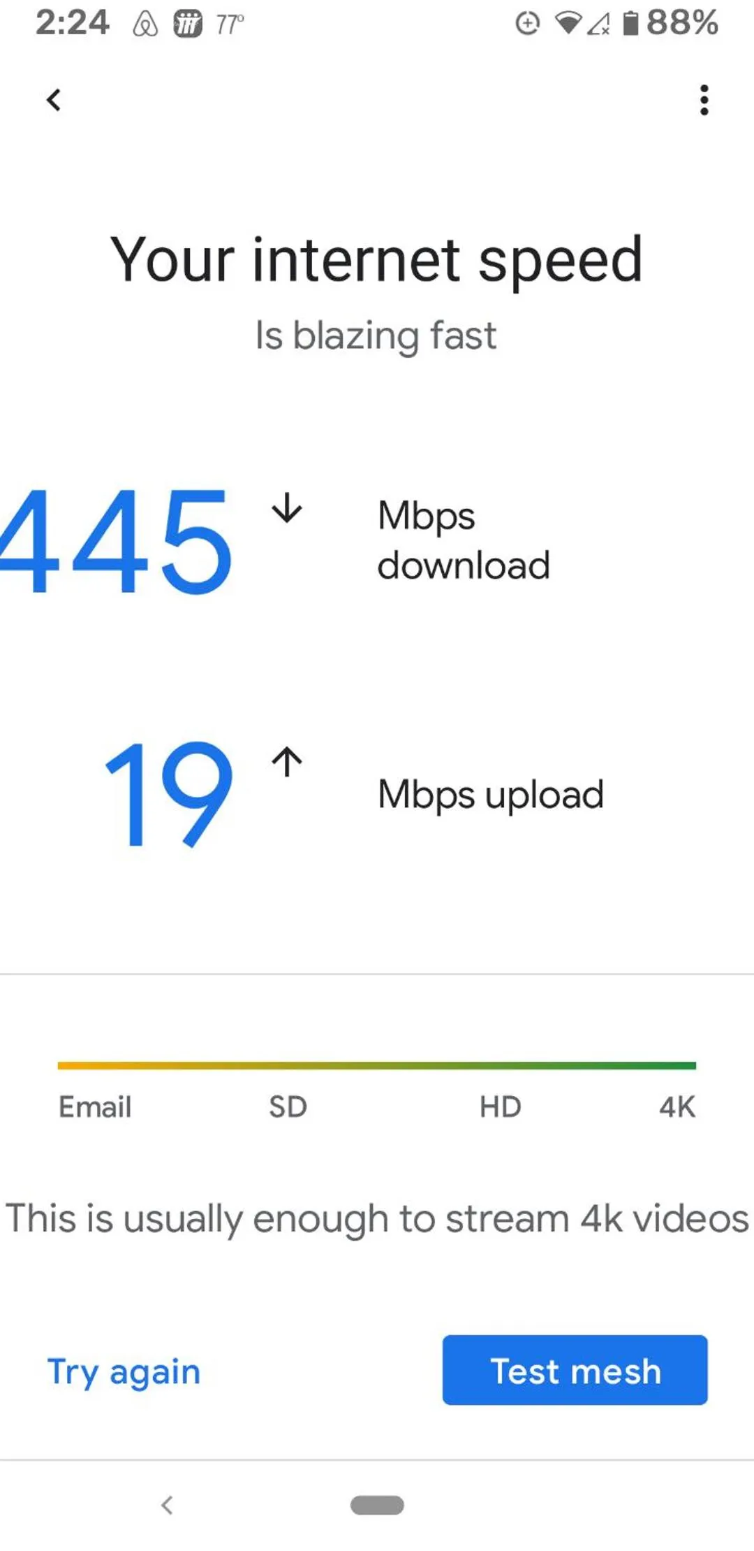 locker in Ocean Breeze Inn