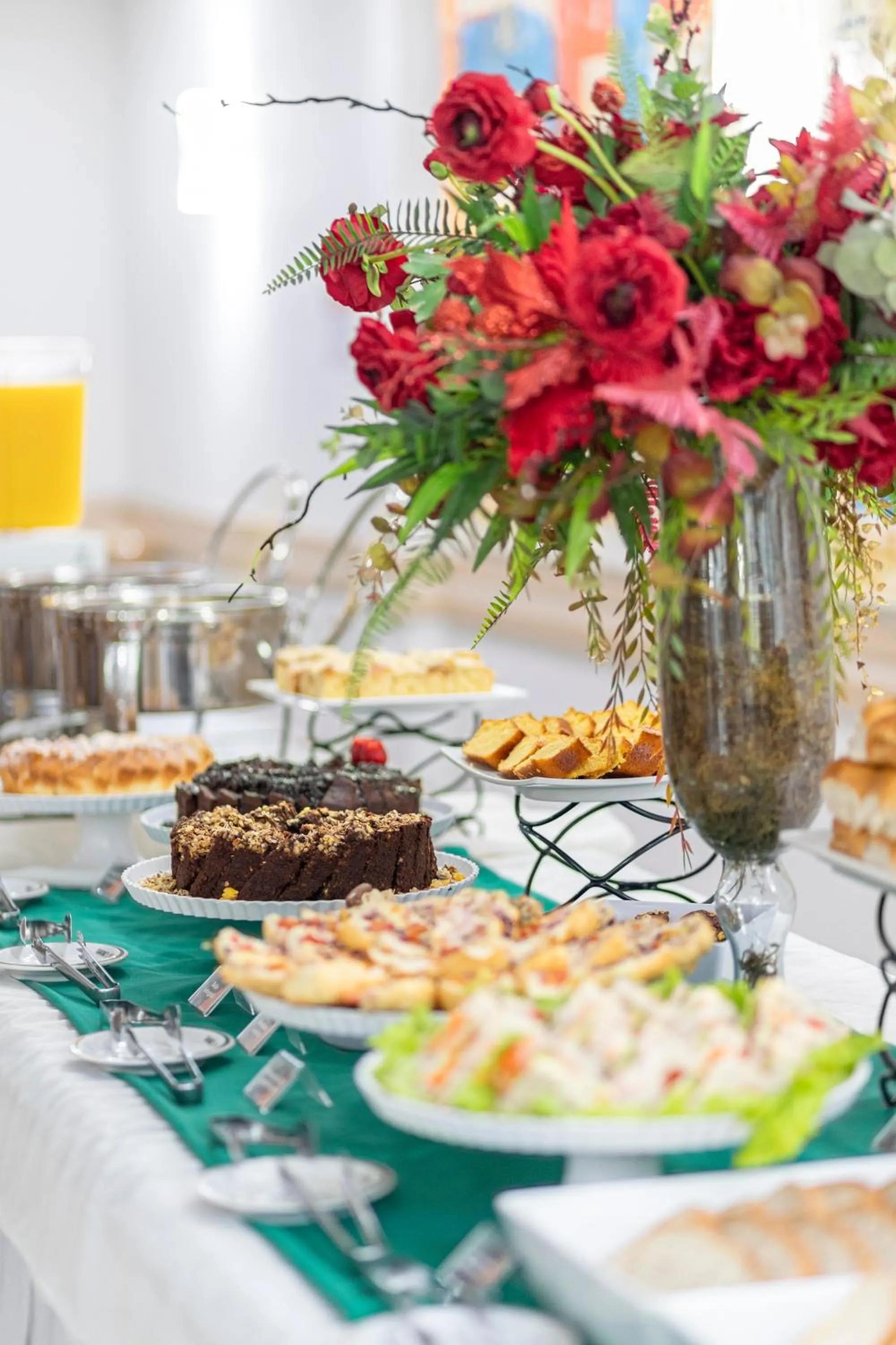 Breakfast in Hotel Ilha da Madeira