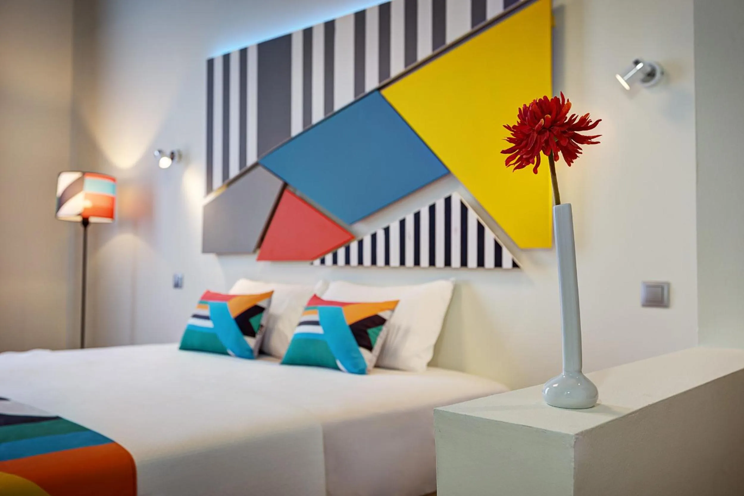 Bed in Colors Ladadika Thessaloniki