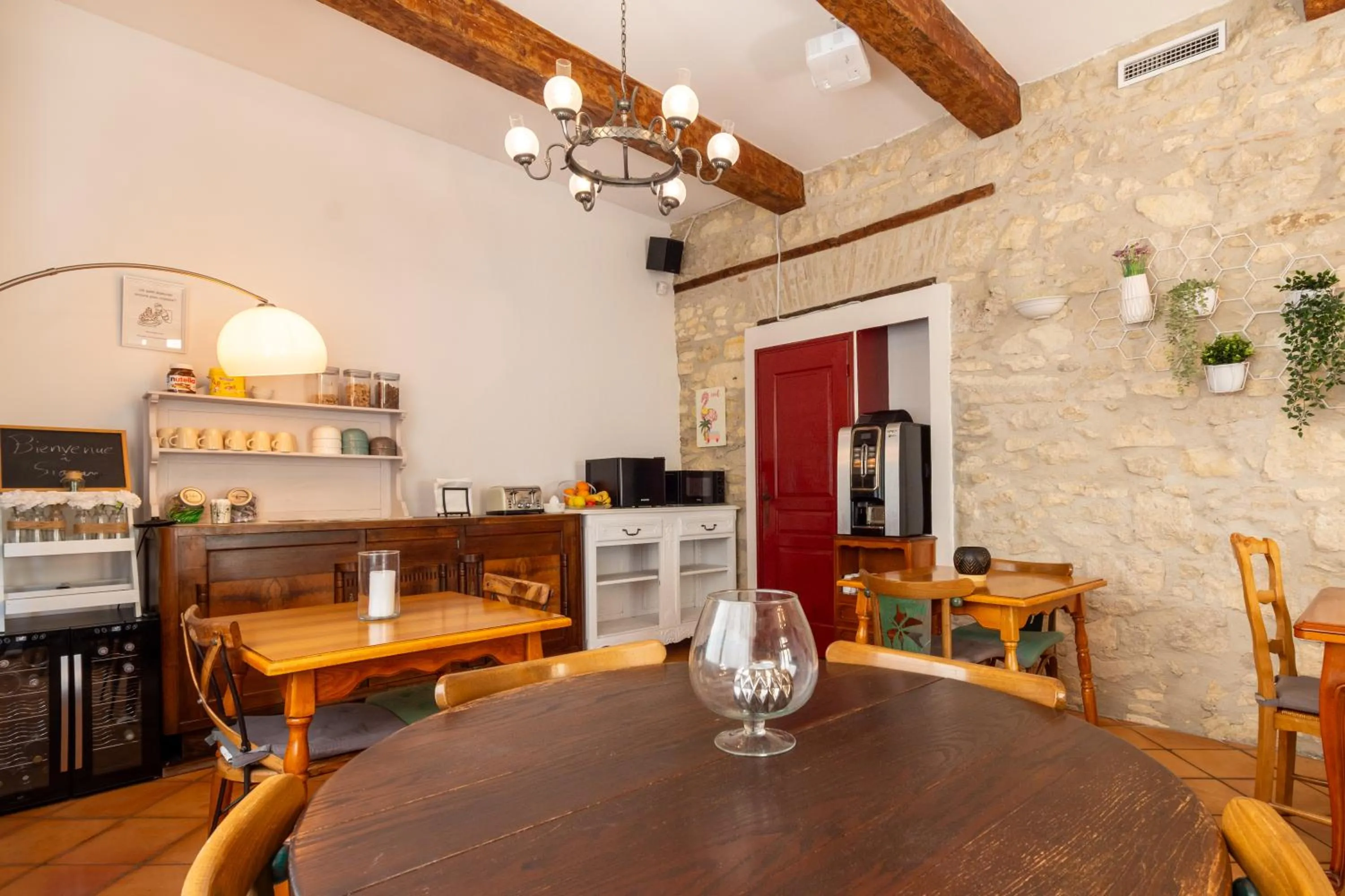 Breakfast in Abitarela - Maison d'Hôtes - B&B