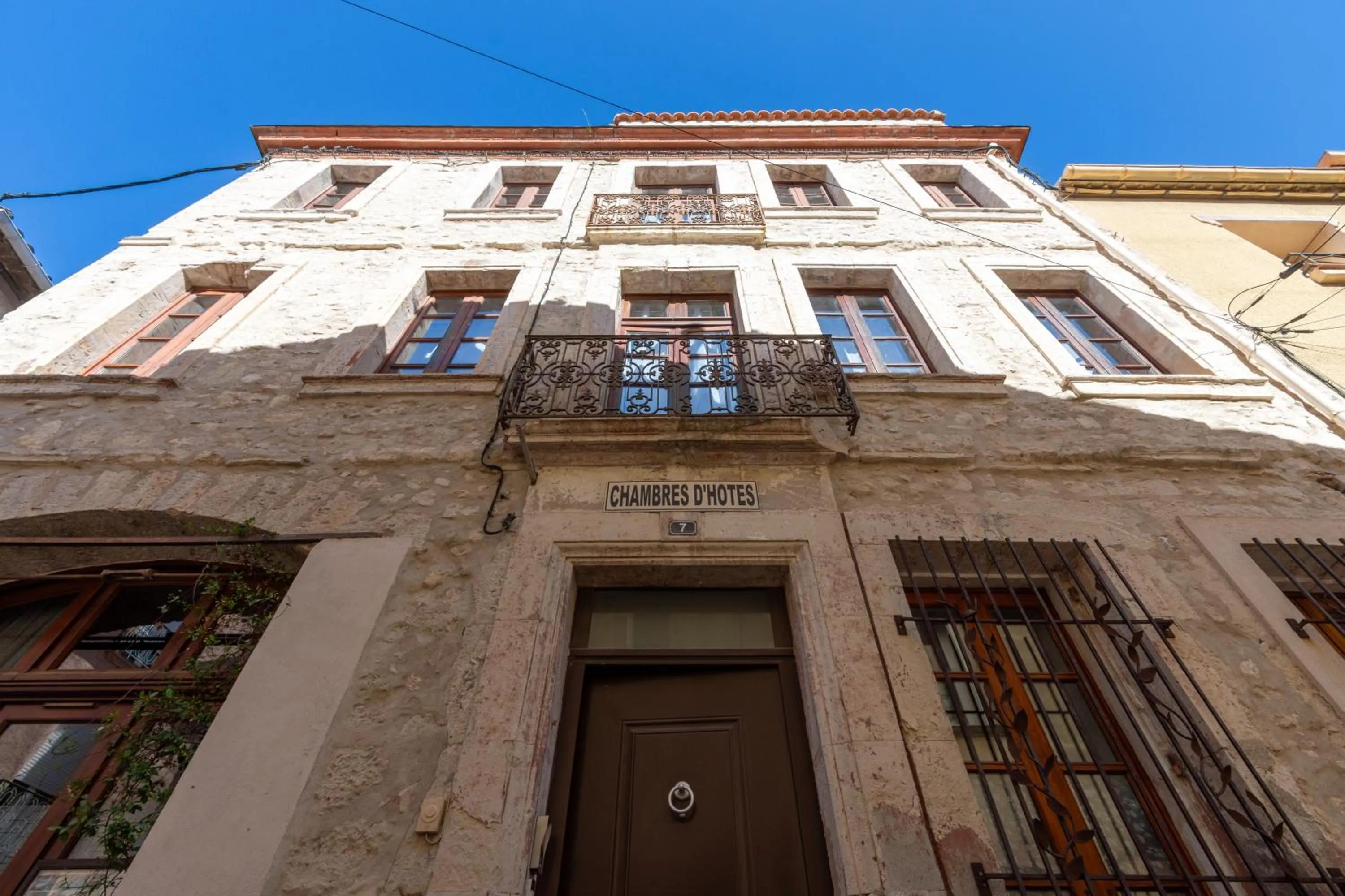 Property building in Abitarela - Maison d'Hôtes - B&B