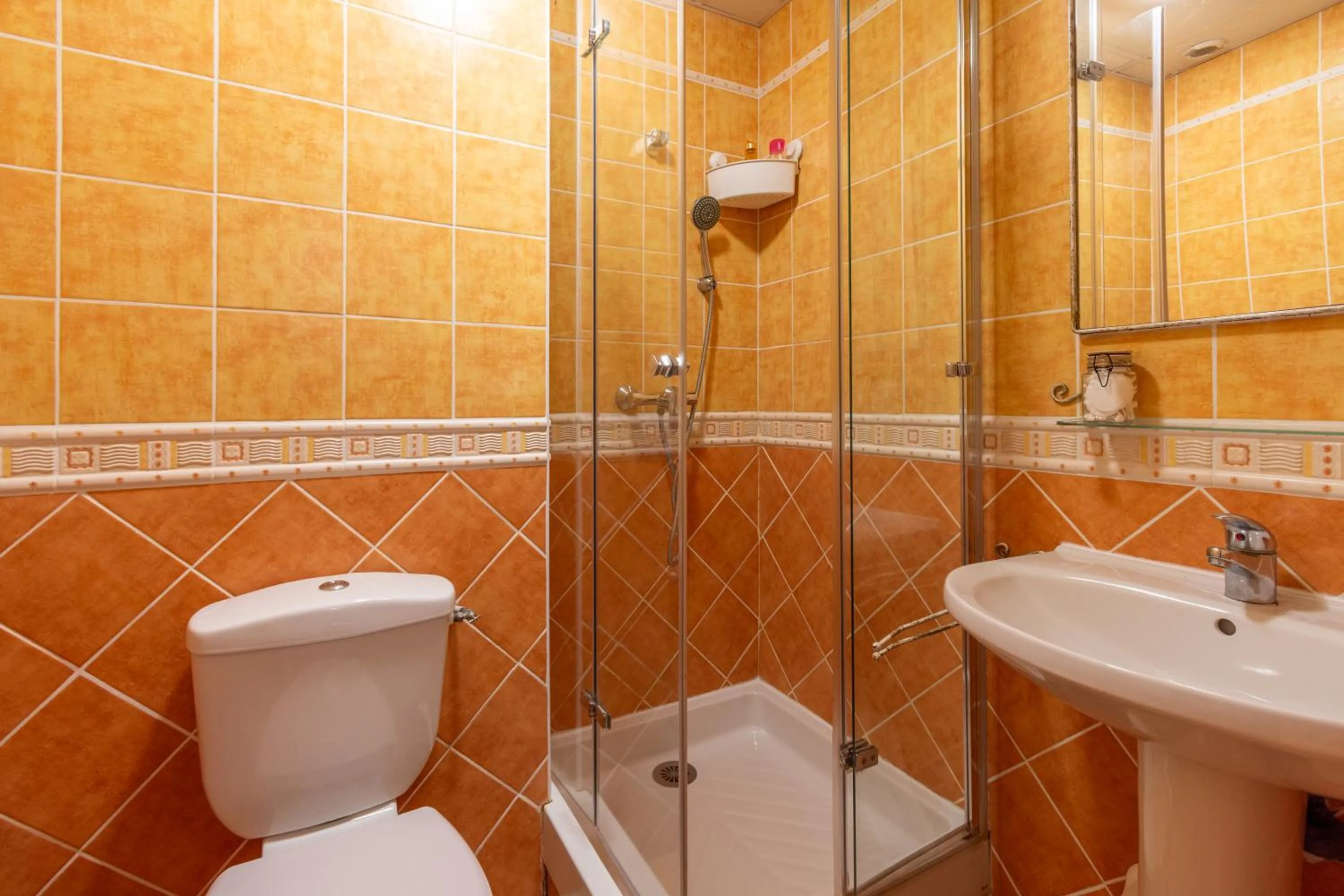 Shower in Abitarela - Maison d'Hôtes - B&B