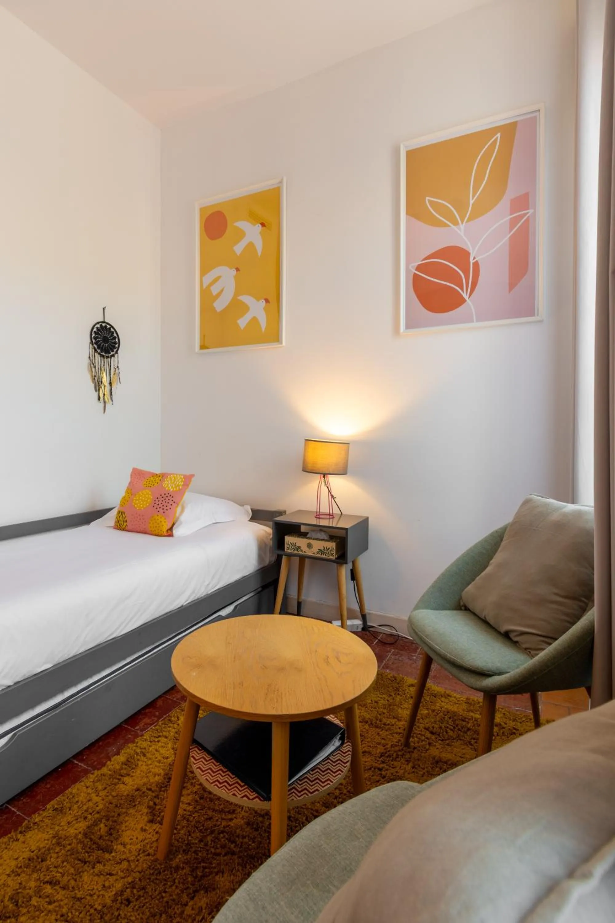 Bedroom, Bed in Abitarela - Maison d'Hôtes - B&B