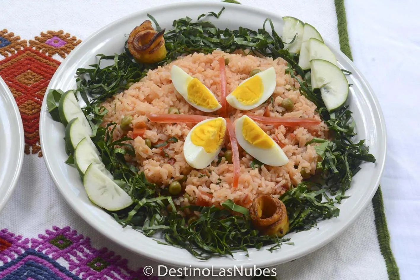 Restaurant/places to eat in Ciudad de Las Rocas