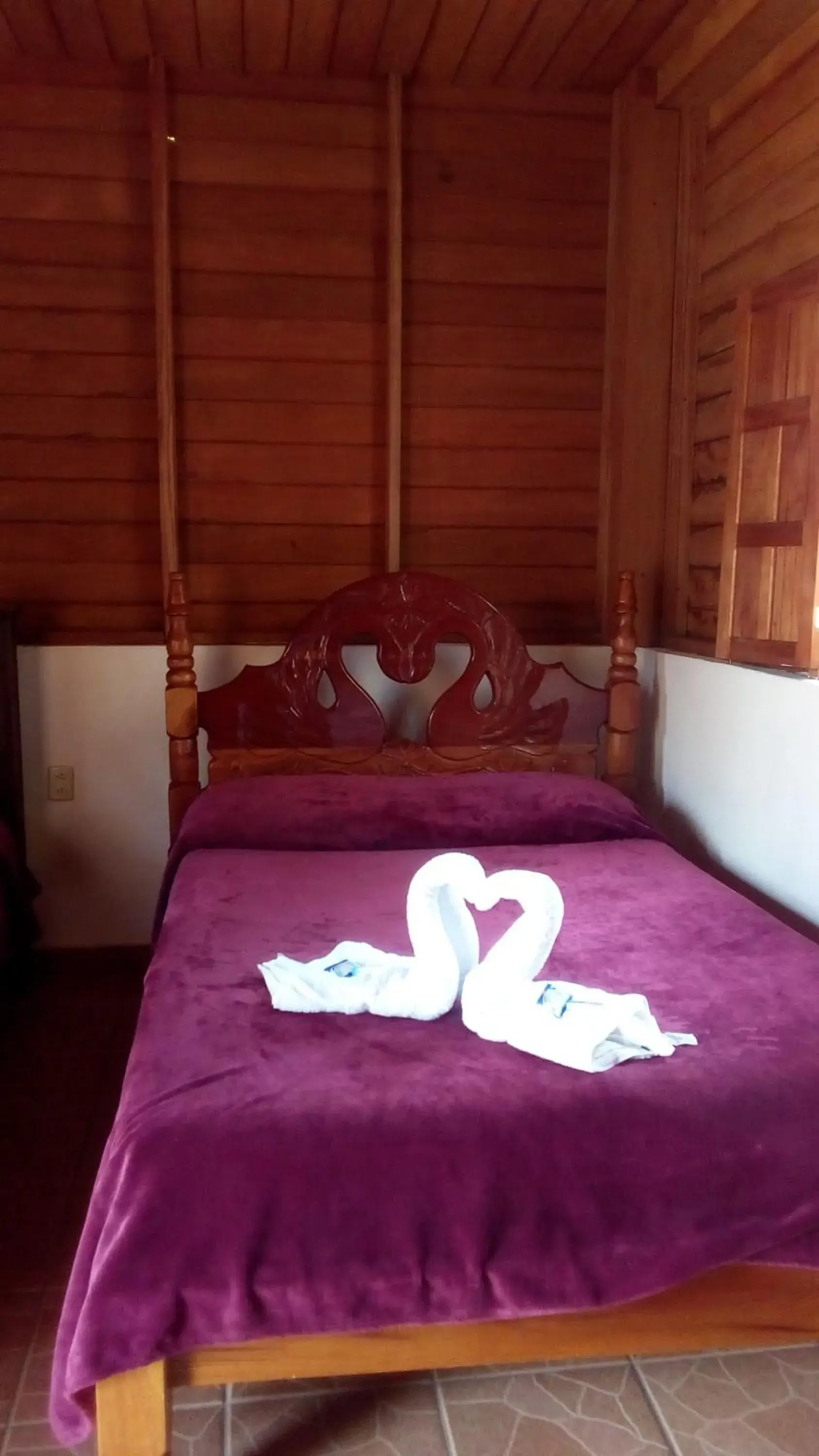 Triple Room in Ciudad de Las Rocas Triple Room in Ciudad de Las Rocas