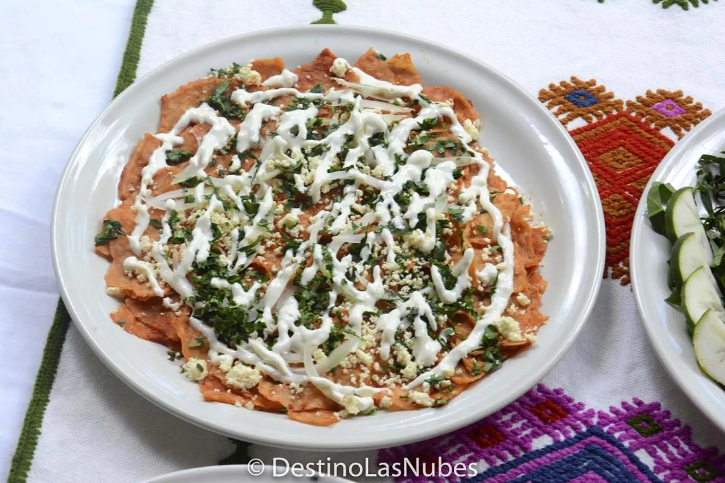 Restaurant/places to eat in Ciudad de Las Rocas