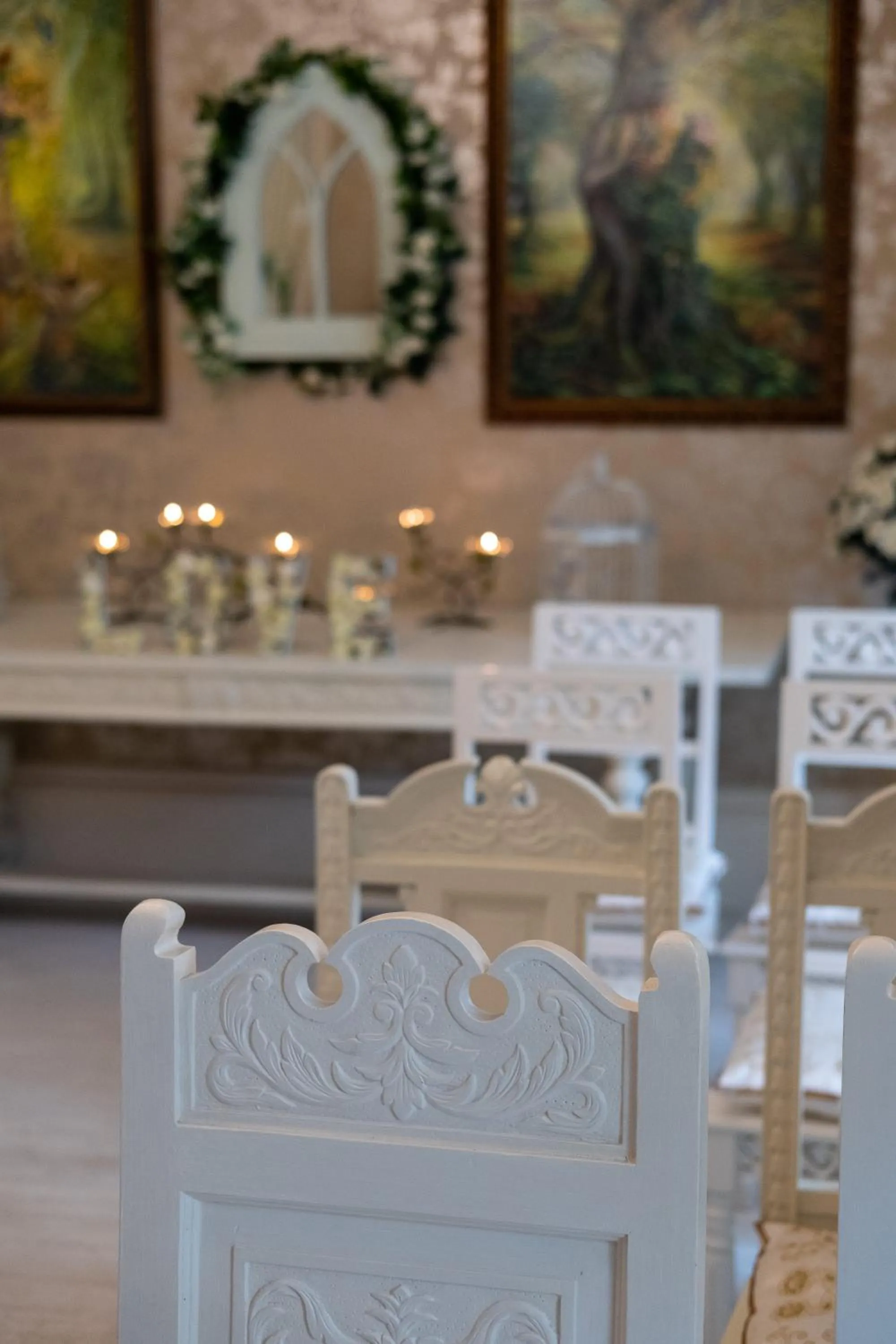 Activities in Enchanted Manor