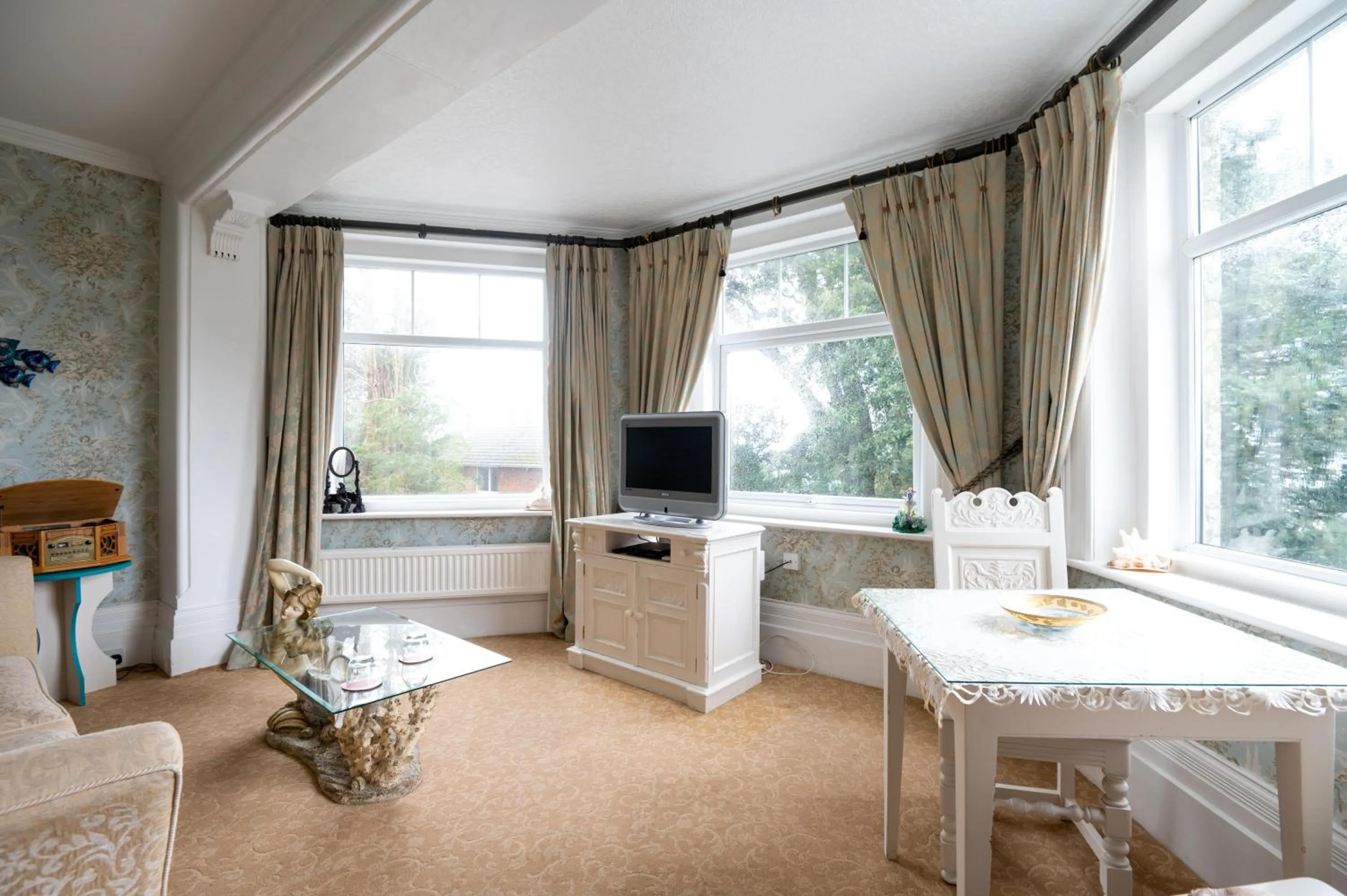 Bedroom in Enchanted Manor