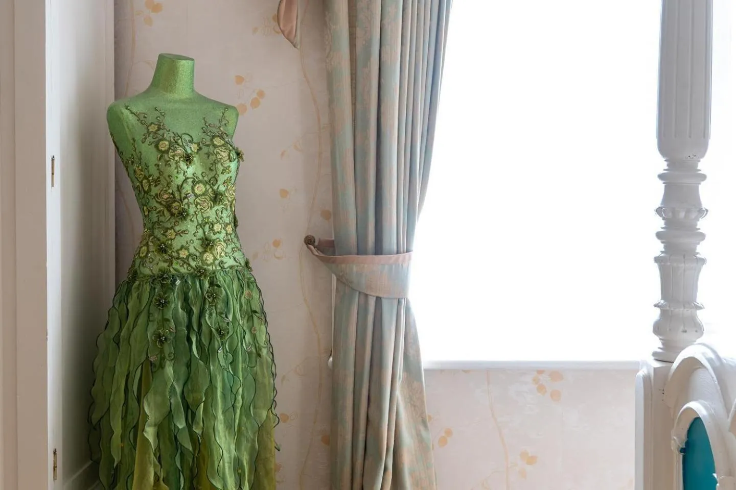 Bedroom in Enchanted Manor