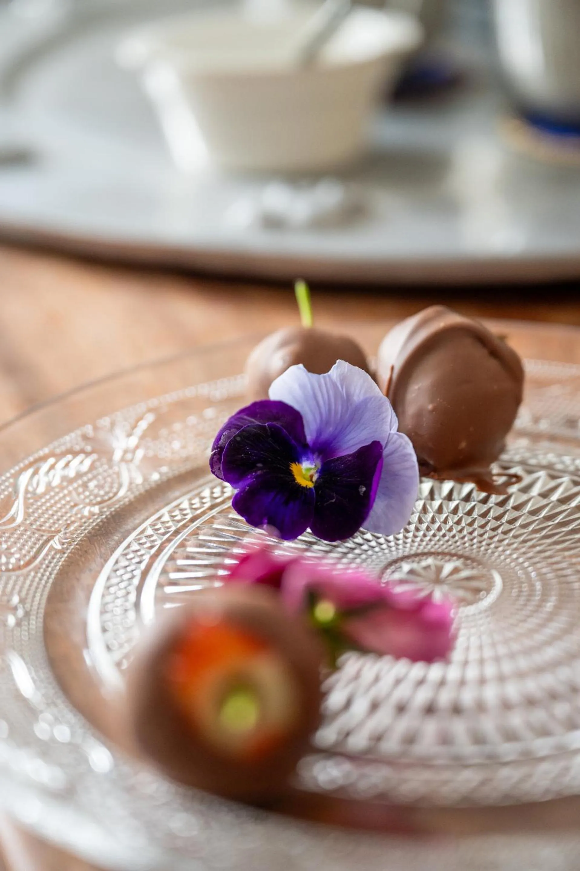 Food and drinks in Enchanted Manor