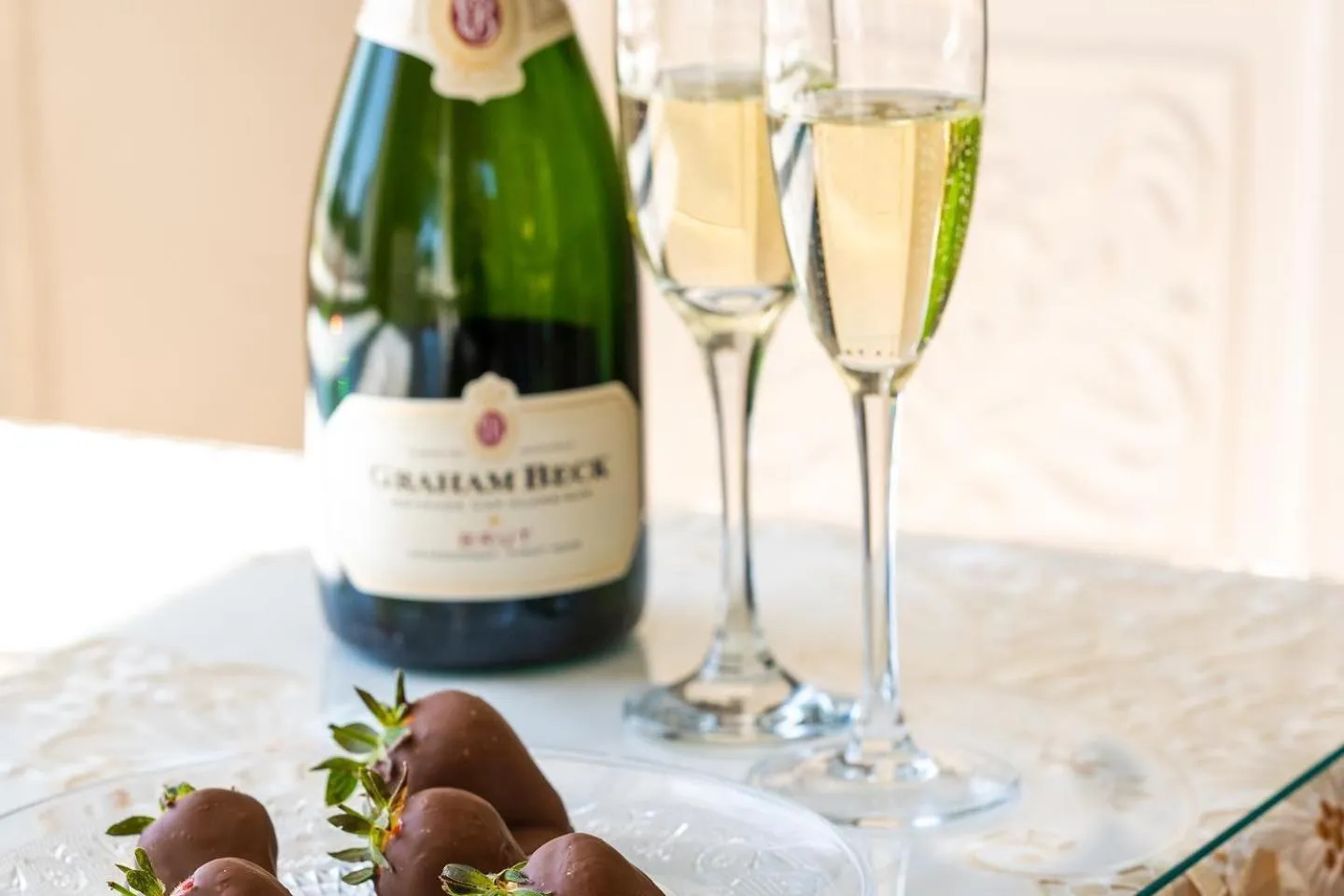 Bedroom in Enchanted Manor