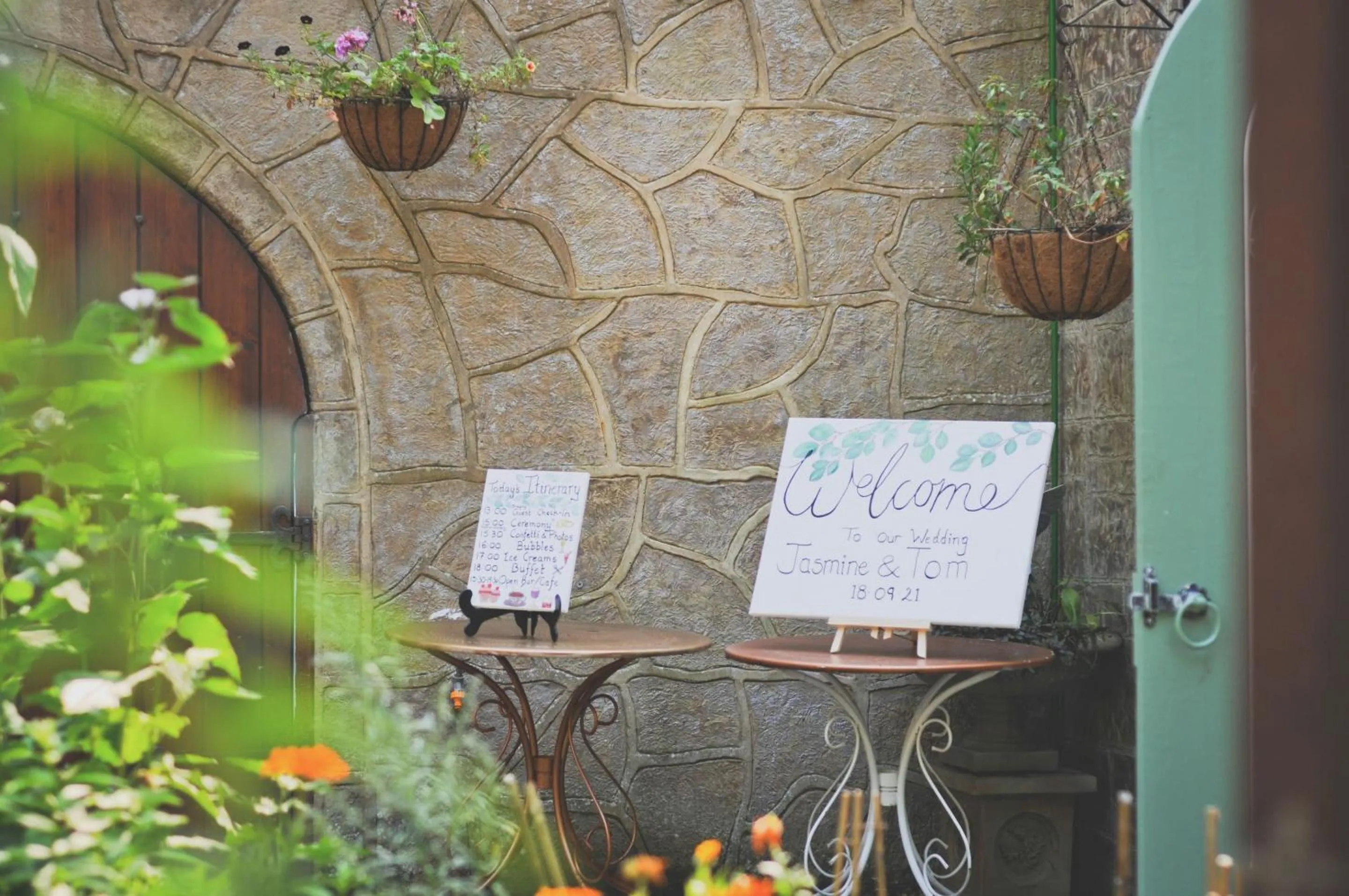 Activities in Enchanted Manor