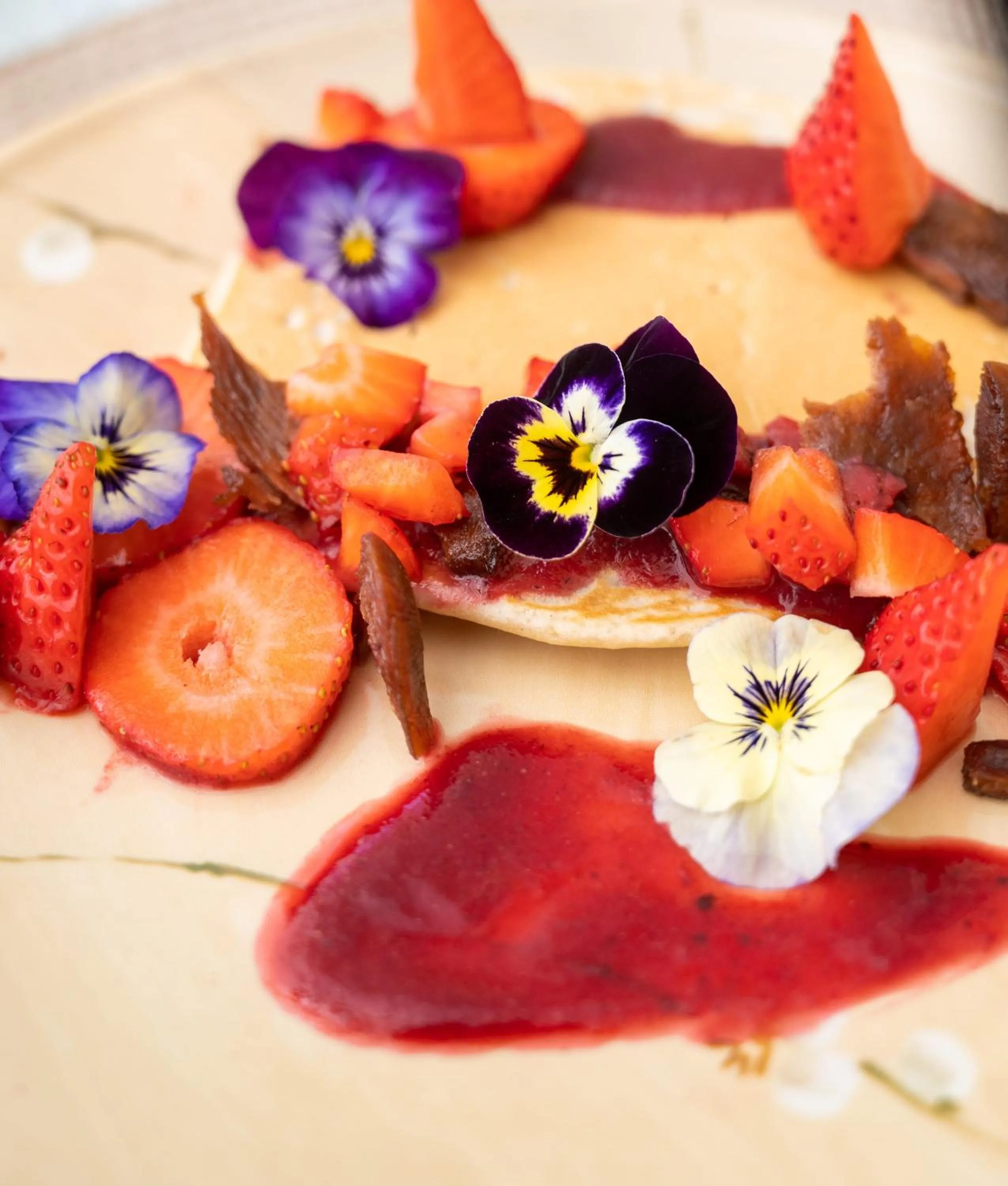 Food and drinks in Enchanted Manor