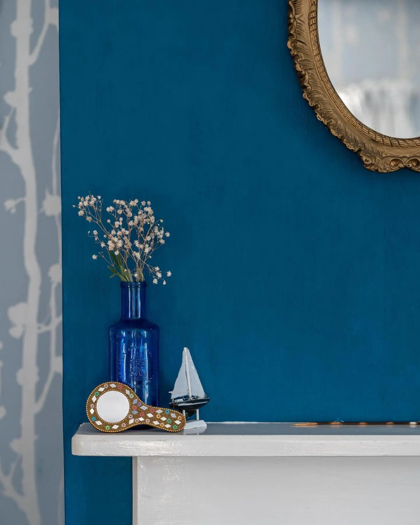 Bedroom in Enchanted Manor