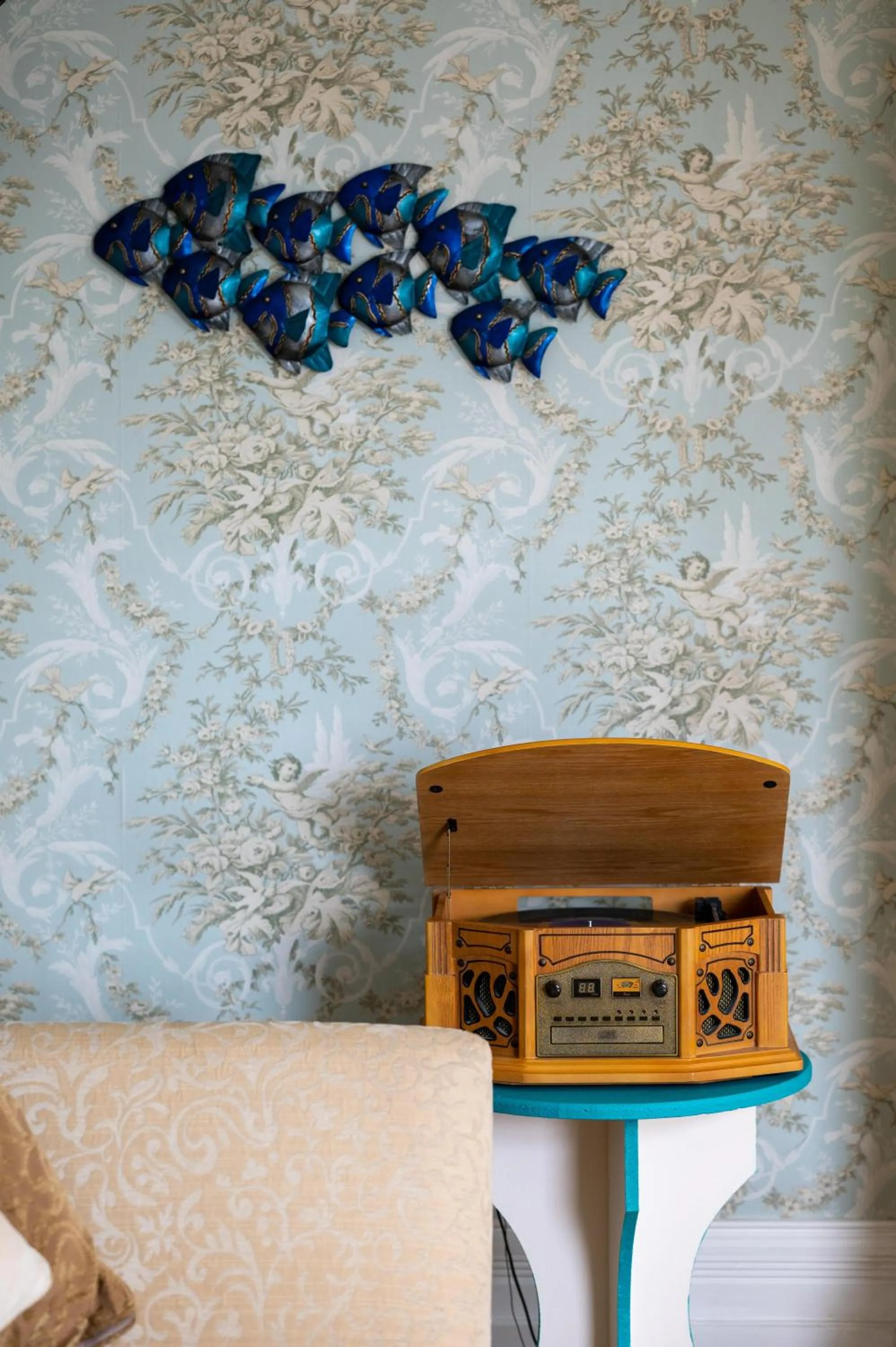 Bedroom in Enchanted Manor