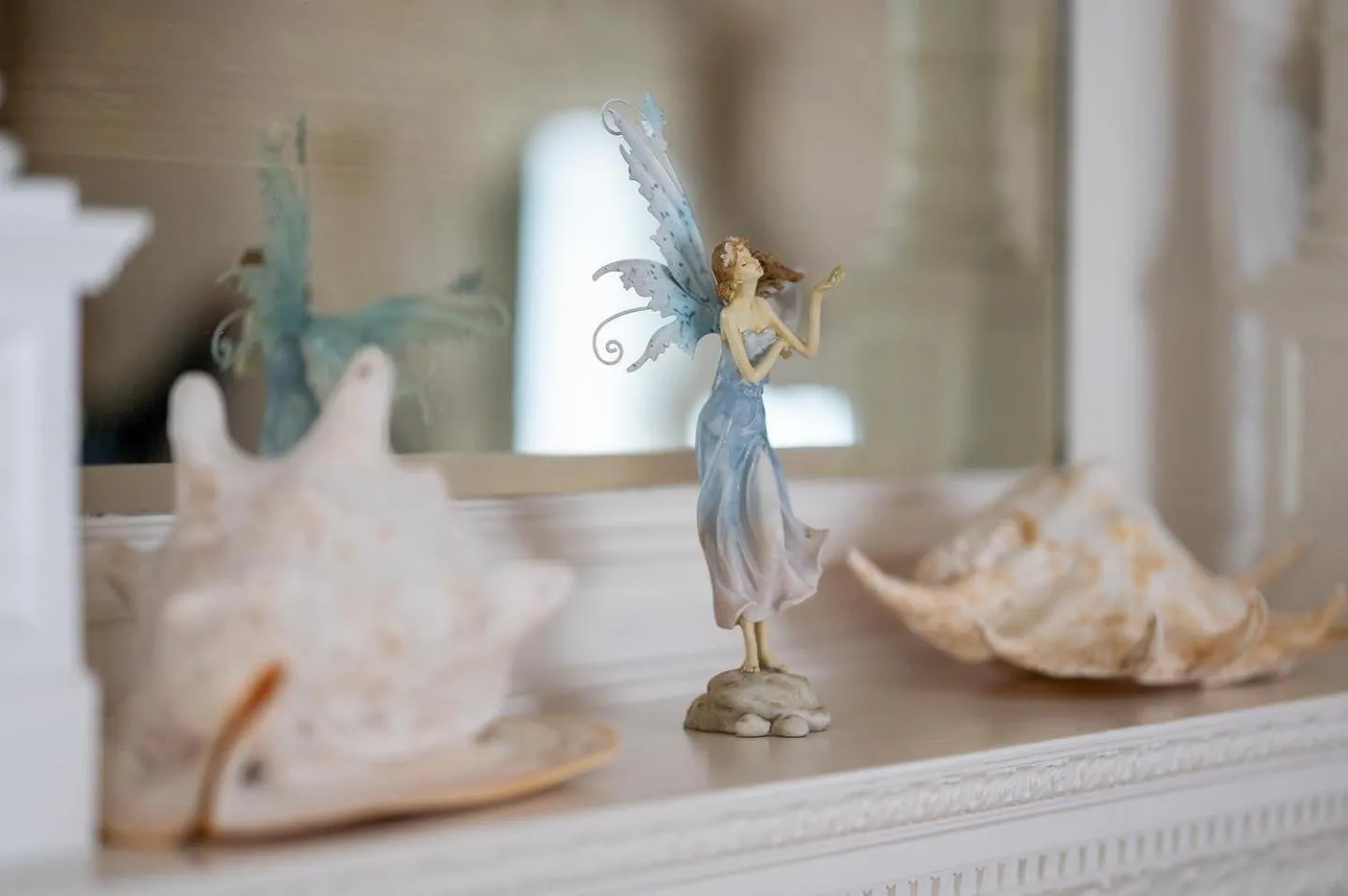 Bedroom in Enchanted Manor