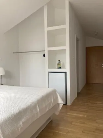 Bed in Bed&Breakfast Vanni