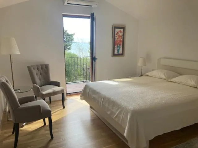 Bed in Bed&Breakfast Vanni