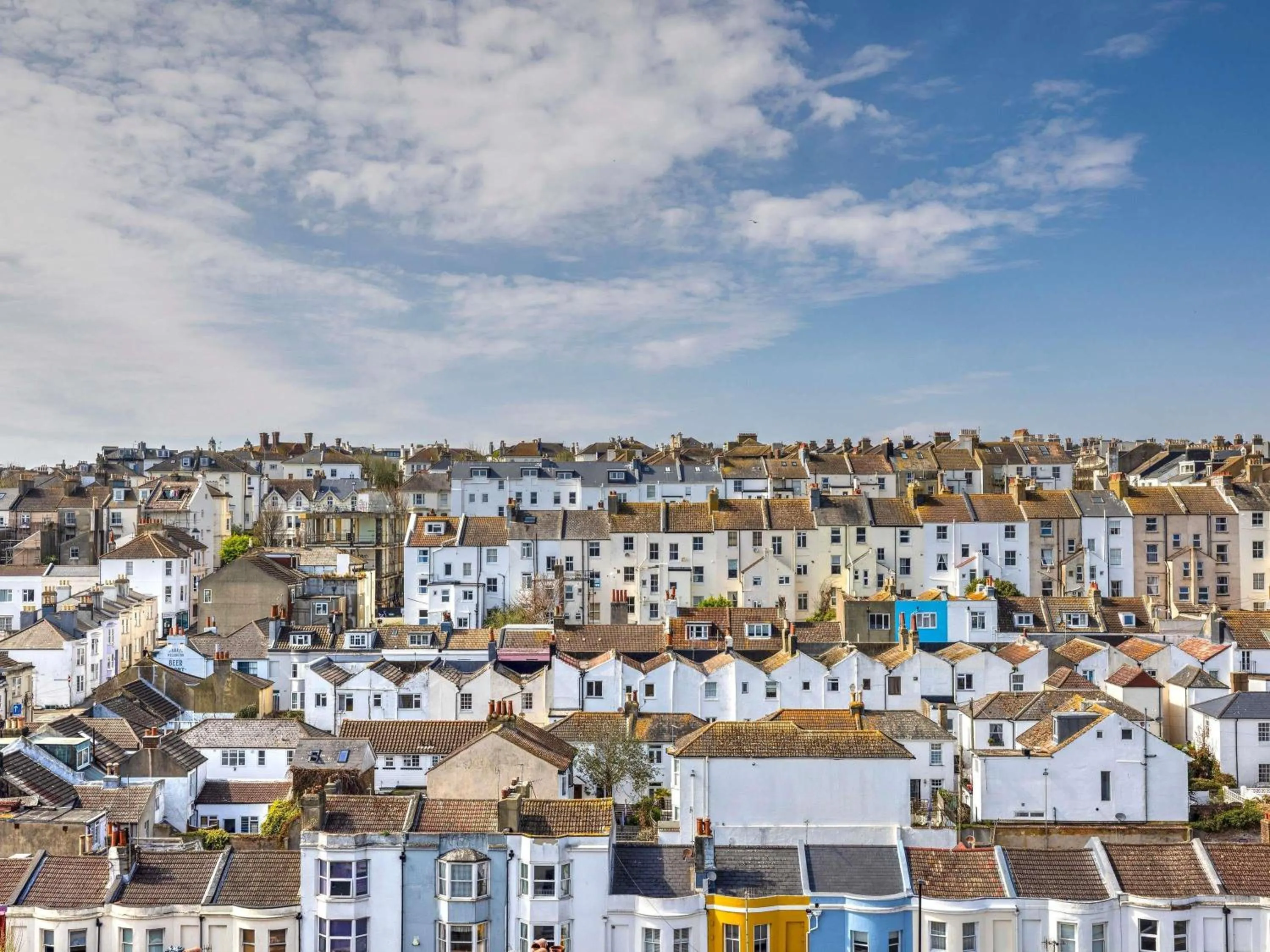 Bedroom in ibis Brighton City Centre - Station