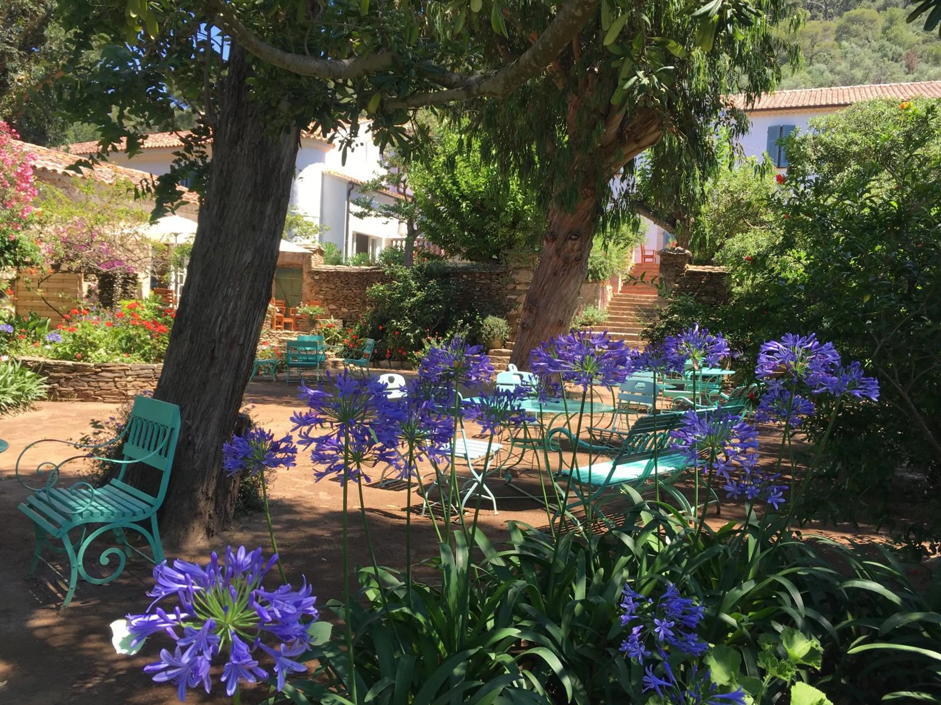 Le Manoir de Port-Cros