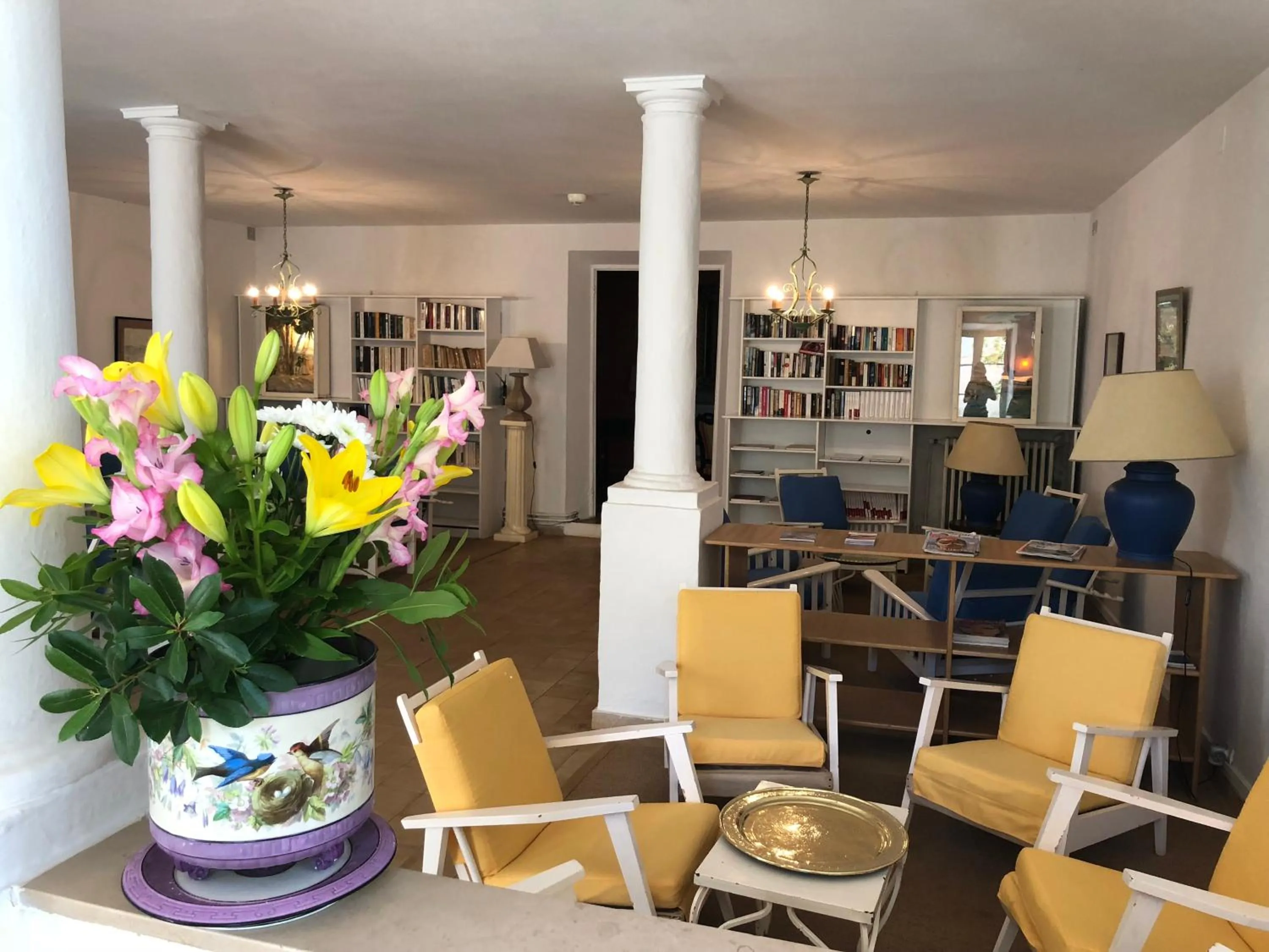 Le Manoir de Port-Cros