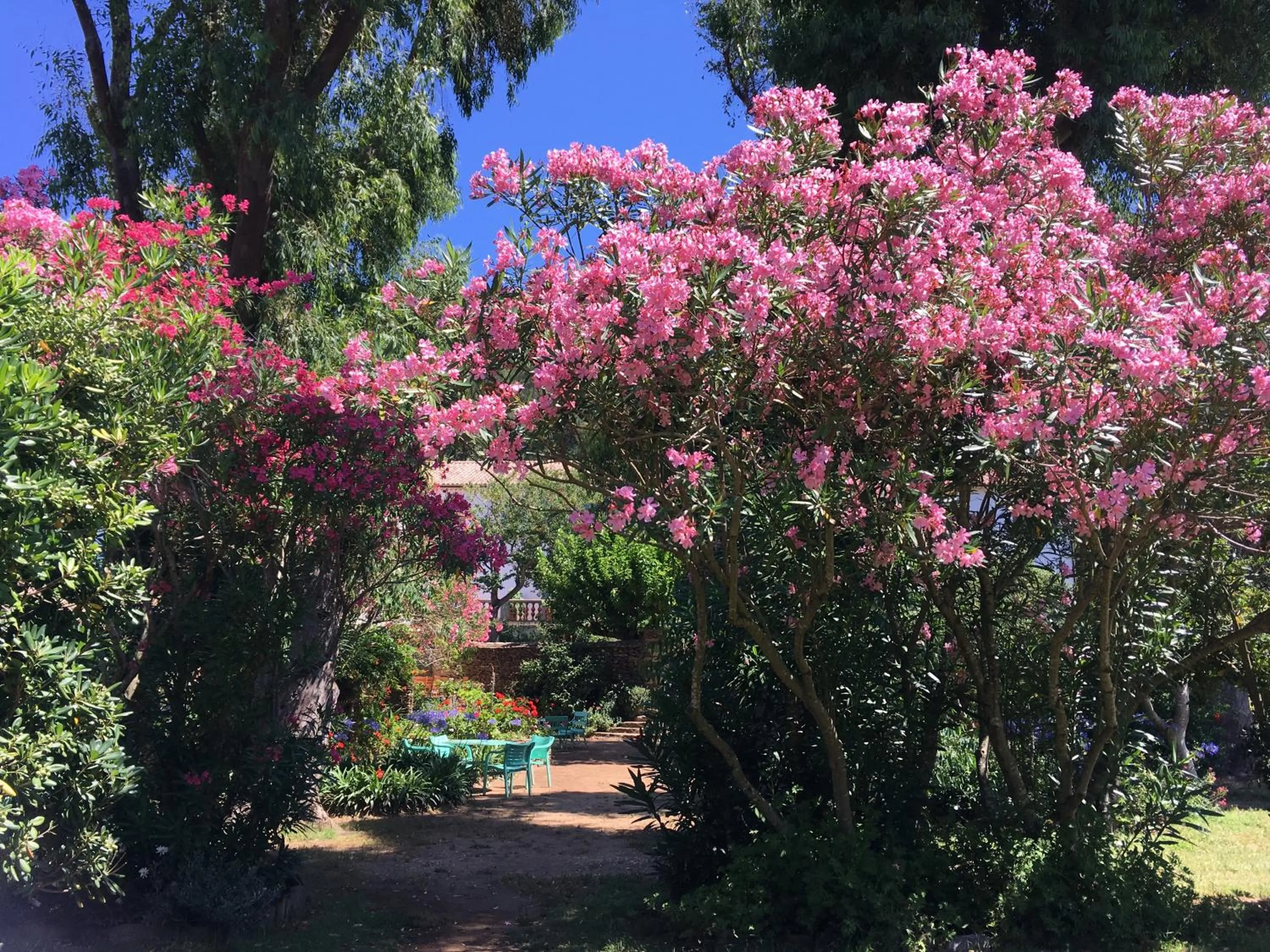 Le Manoir de Port-Cros