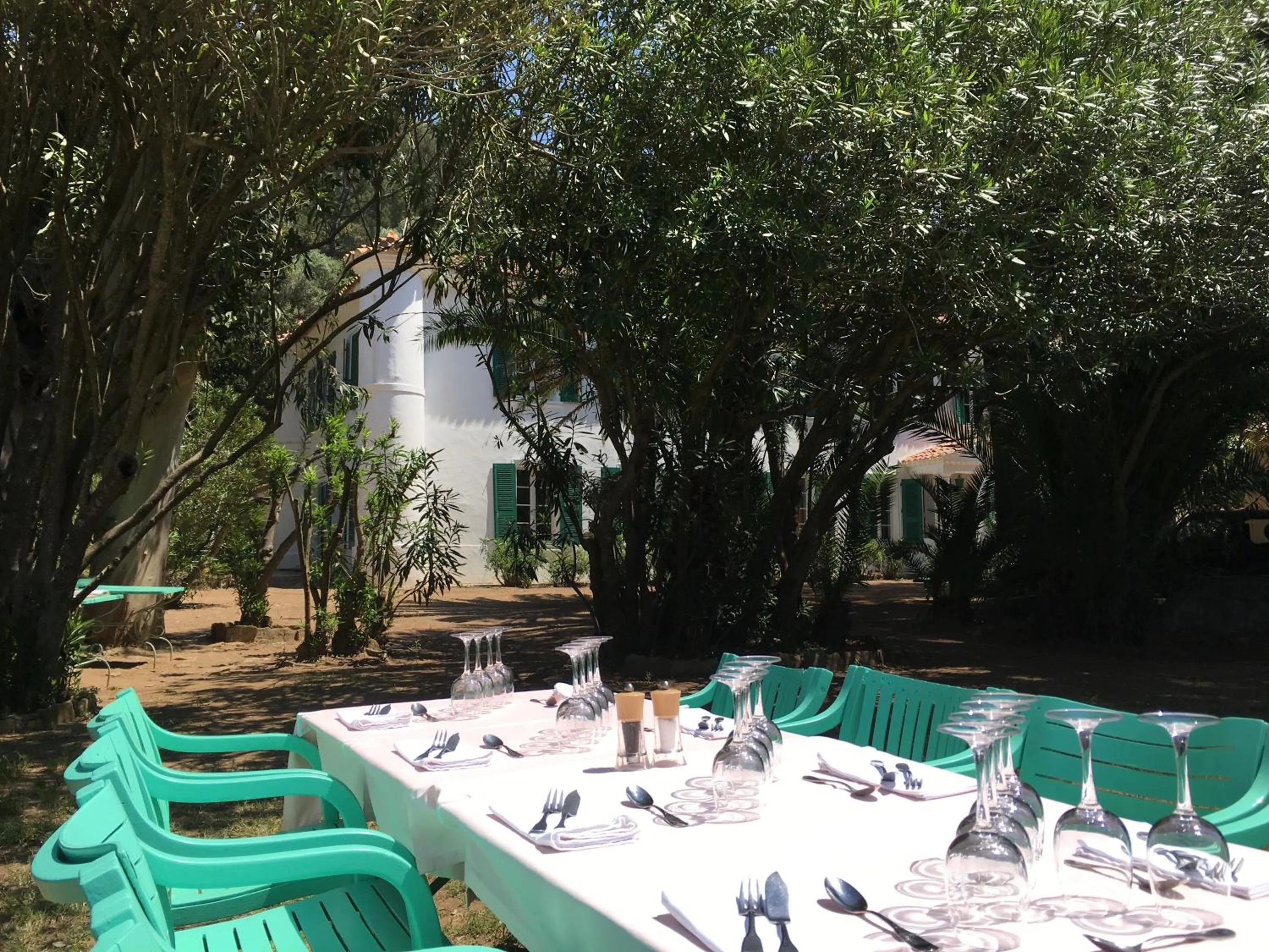 Le Manoir de Port-Cros