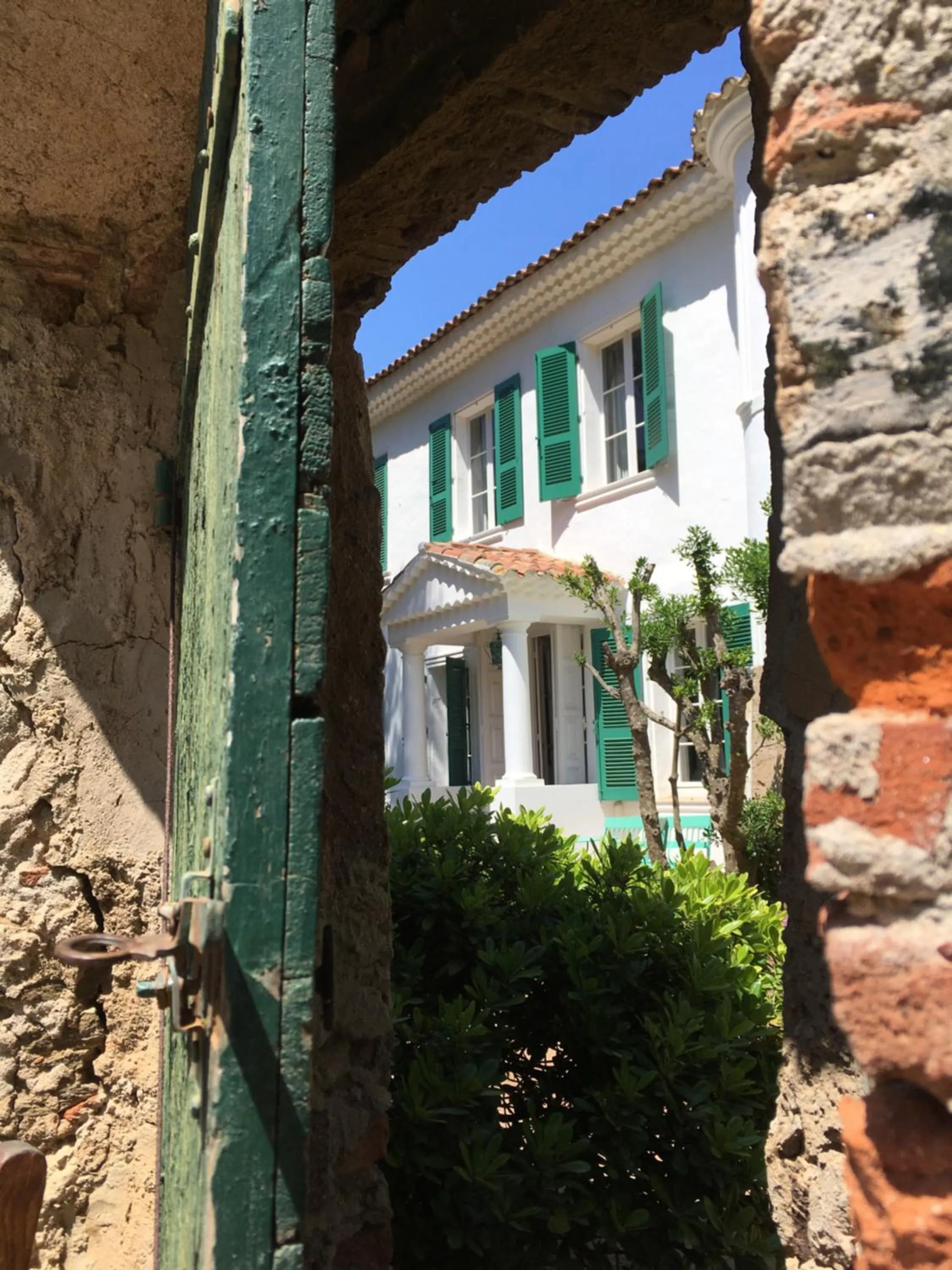 Le Manoir de Port-Cros