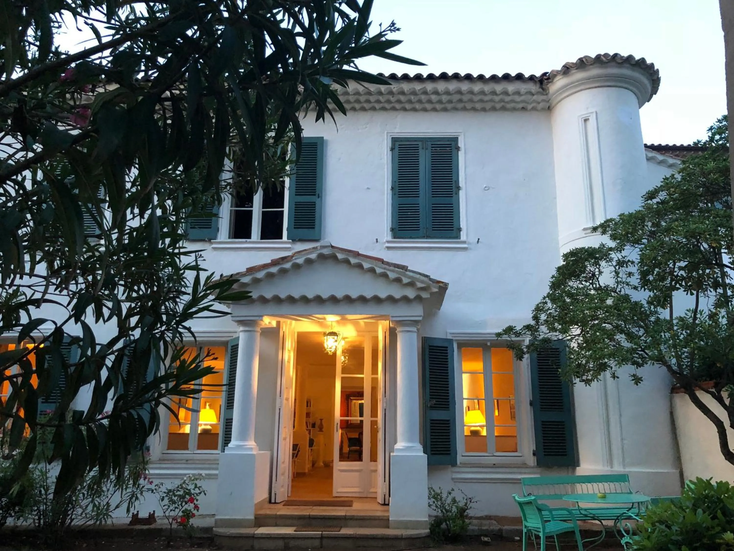 Le Manoir de Port-Cros