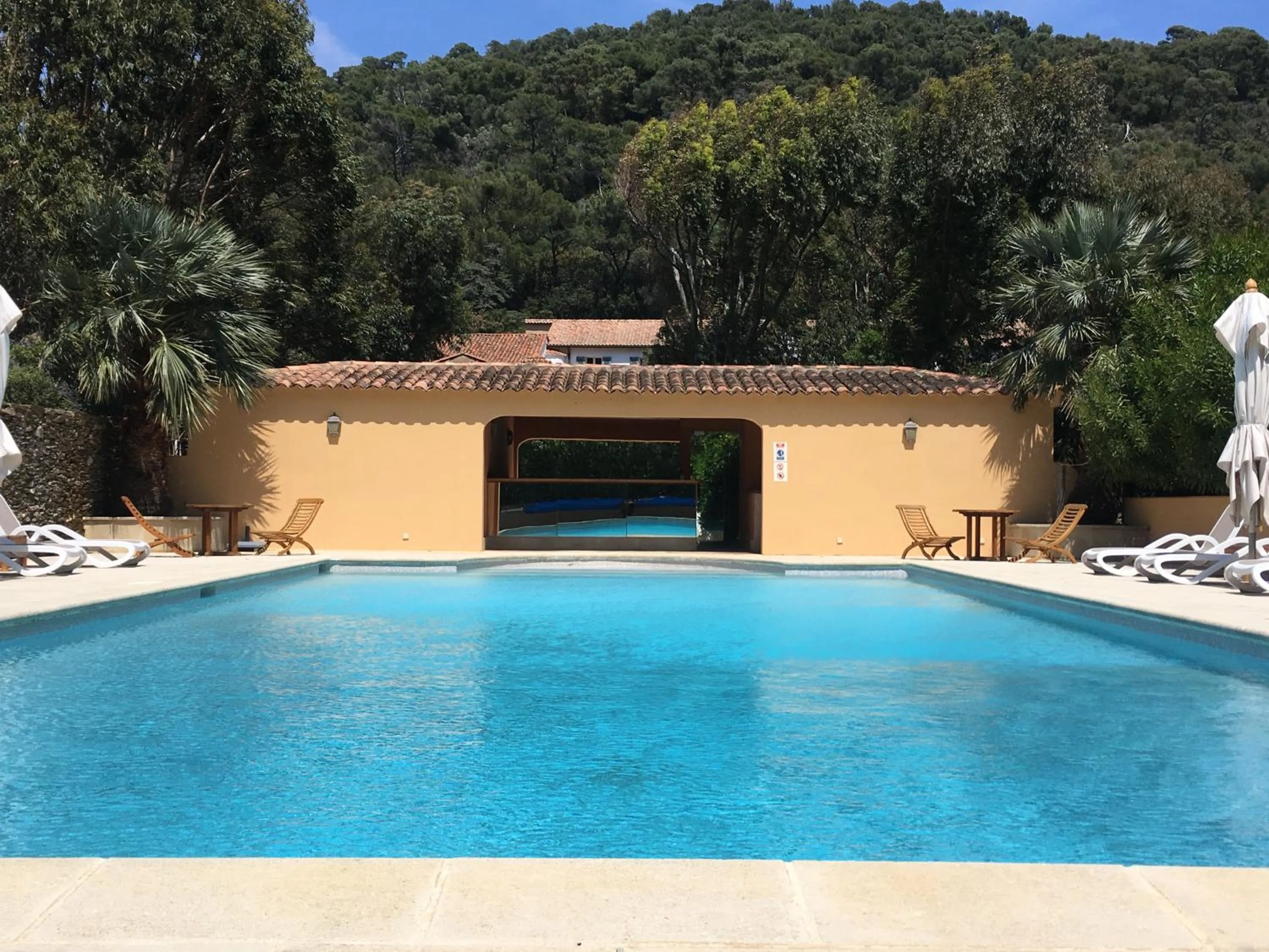 Le Manoir de Port-Cros