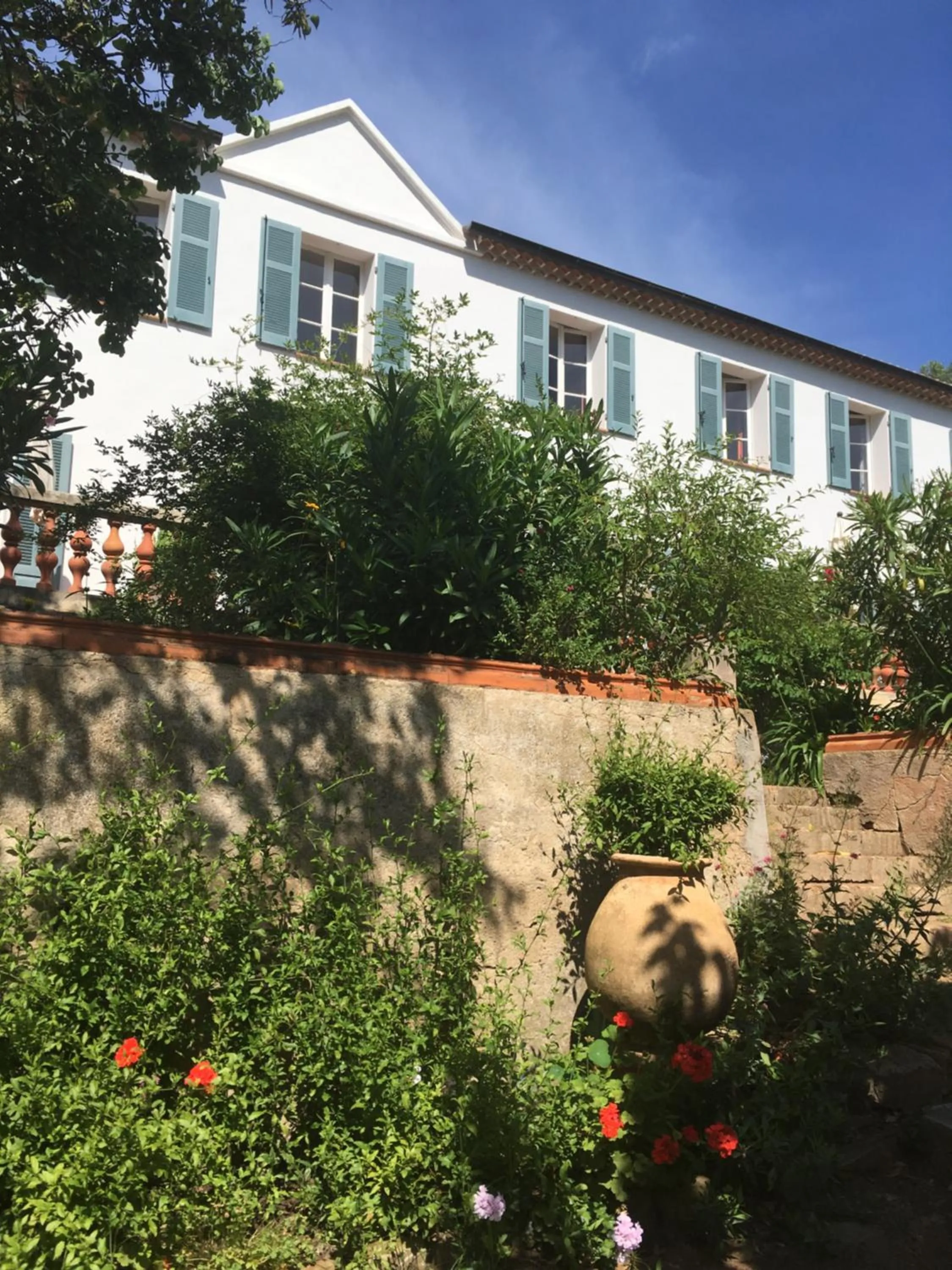 Le Manoir de Port-Cros