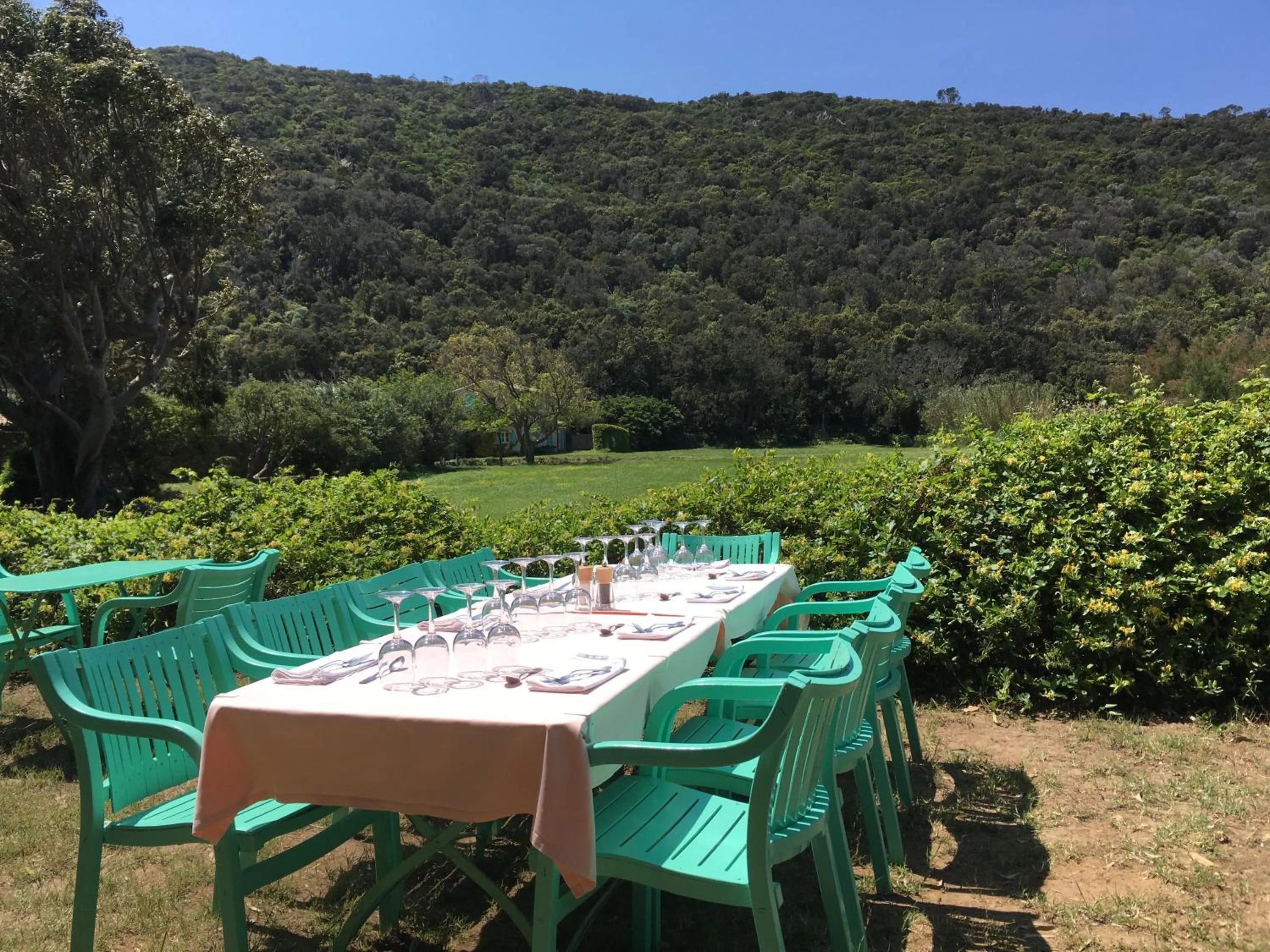 Le Manoir de Port-Cros