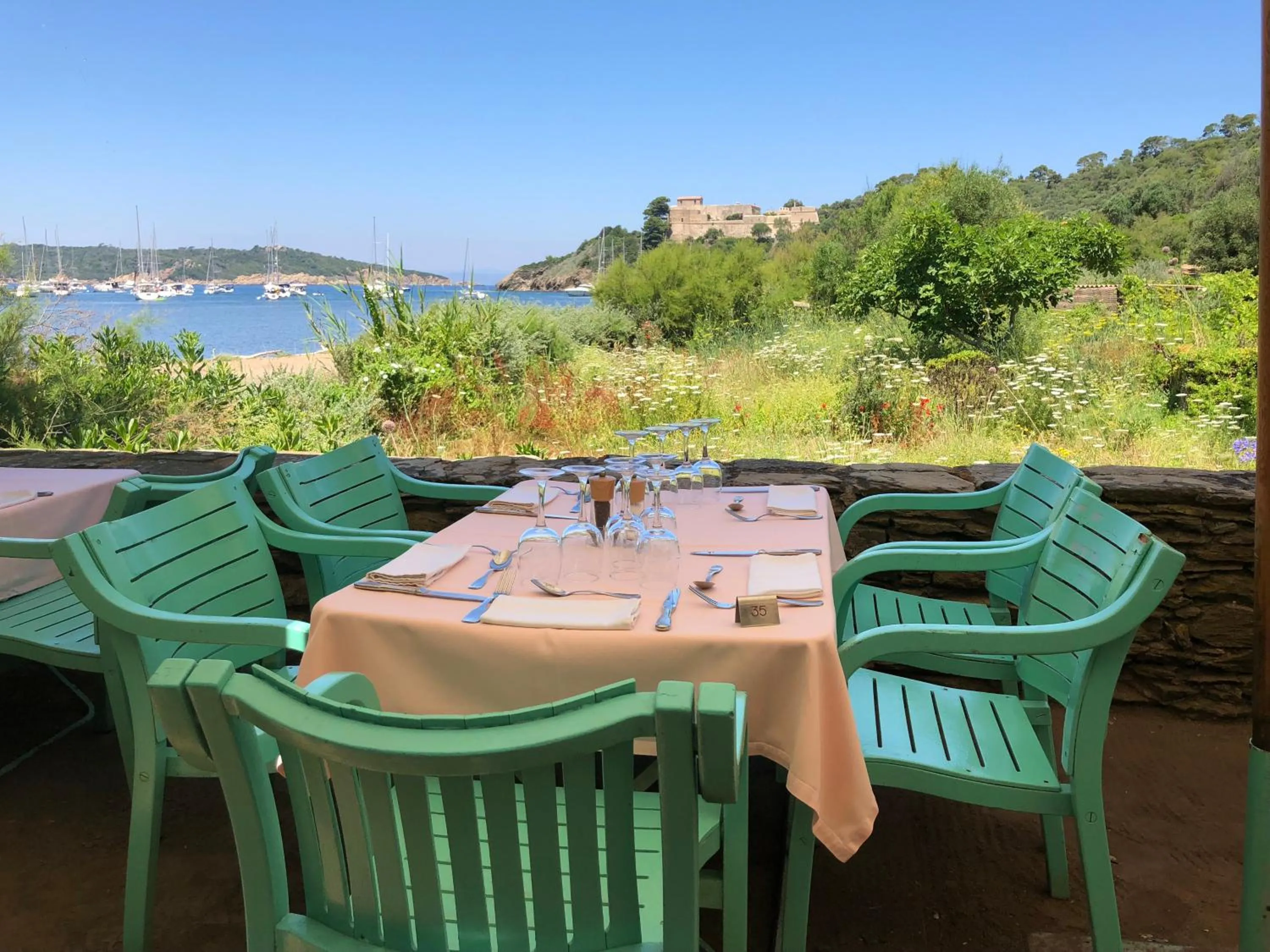 Le Manoir de Port-Cros