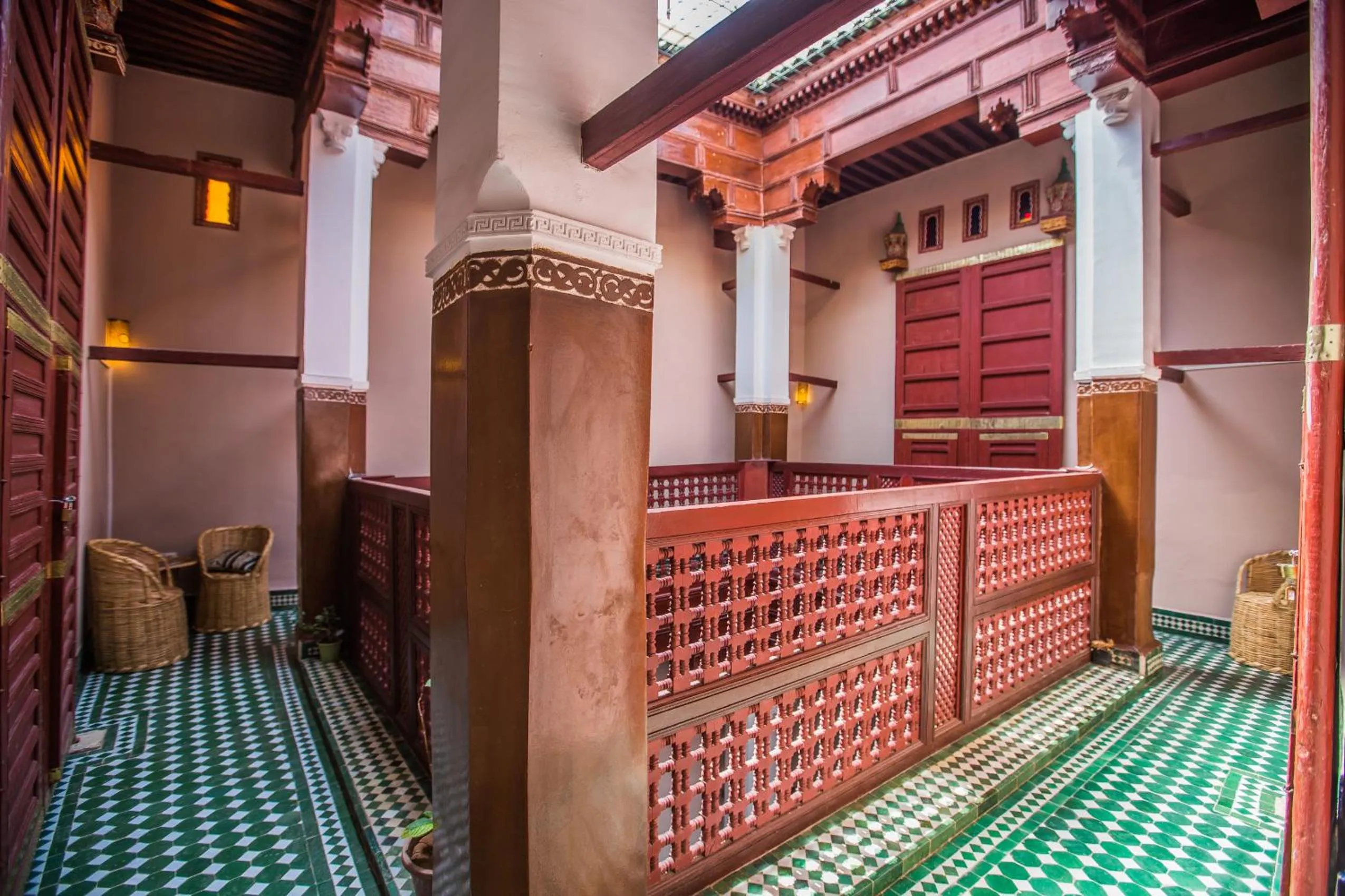 Riad Zina Fes - Elegance in the Heart of Fes