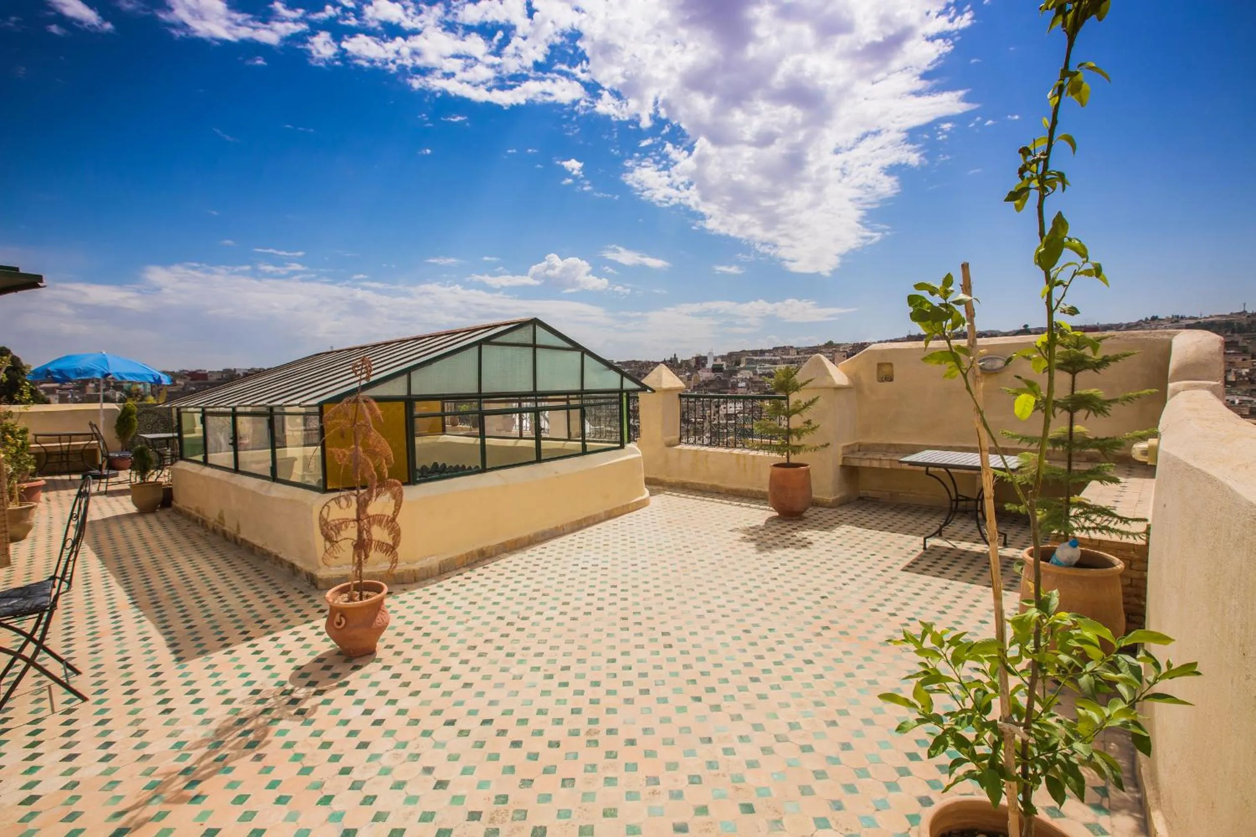 Riad Zina Fes - Elegance in the Heart of Fes