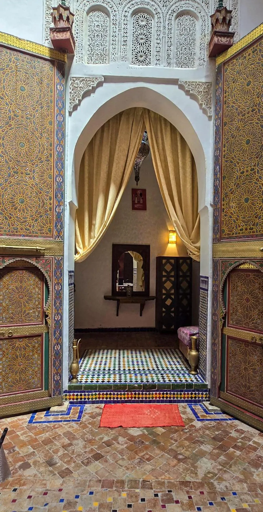 Riad Zina Fes - Elegance in the Heart of Fes