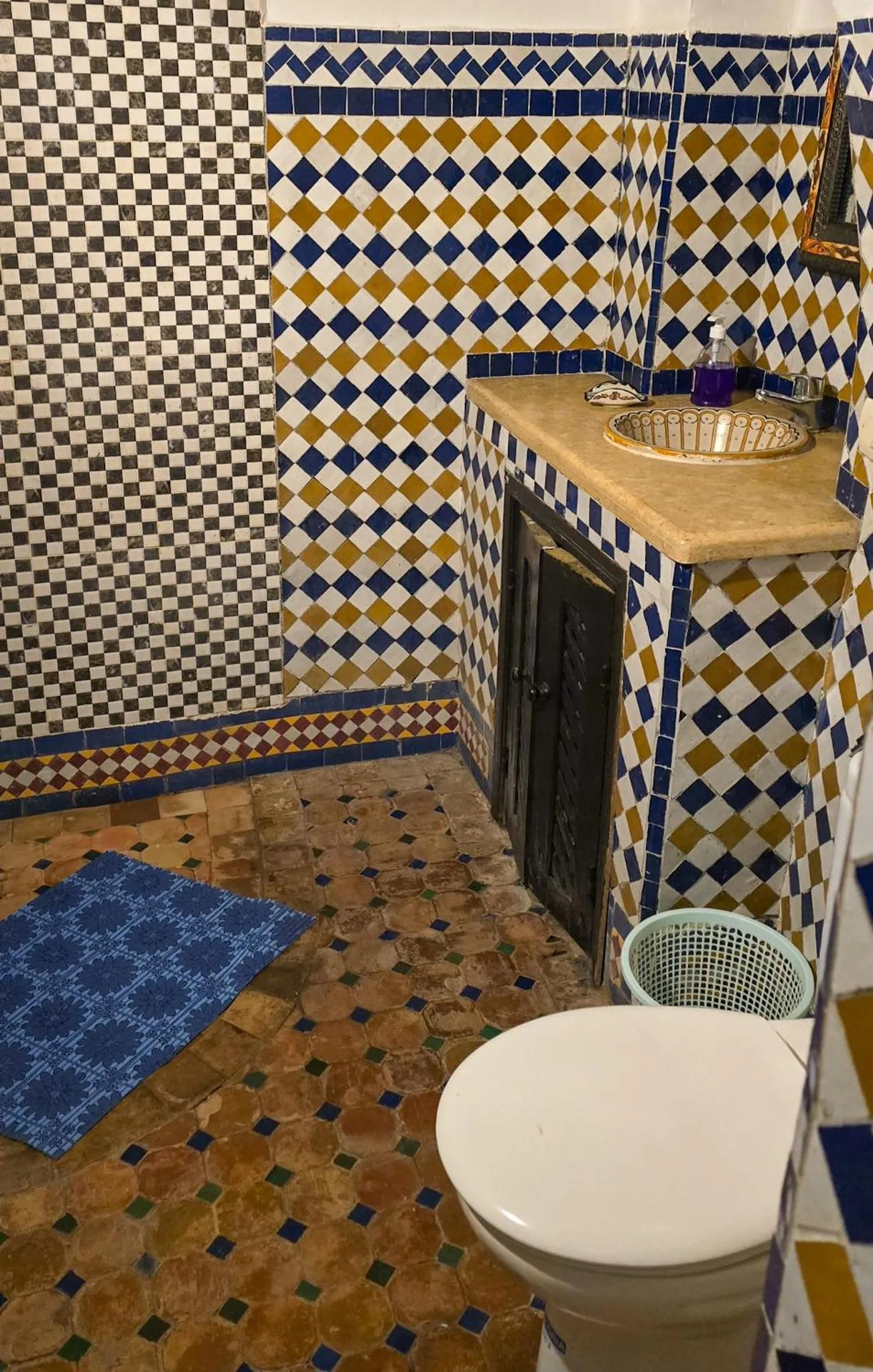 Riad Zina Fes - Elegance in the Heart of Fes