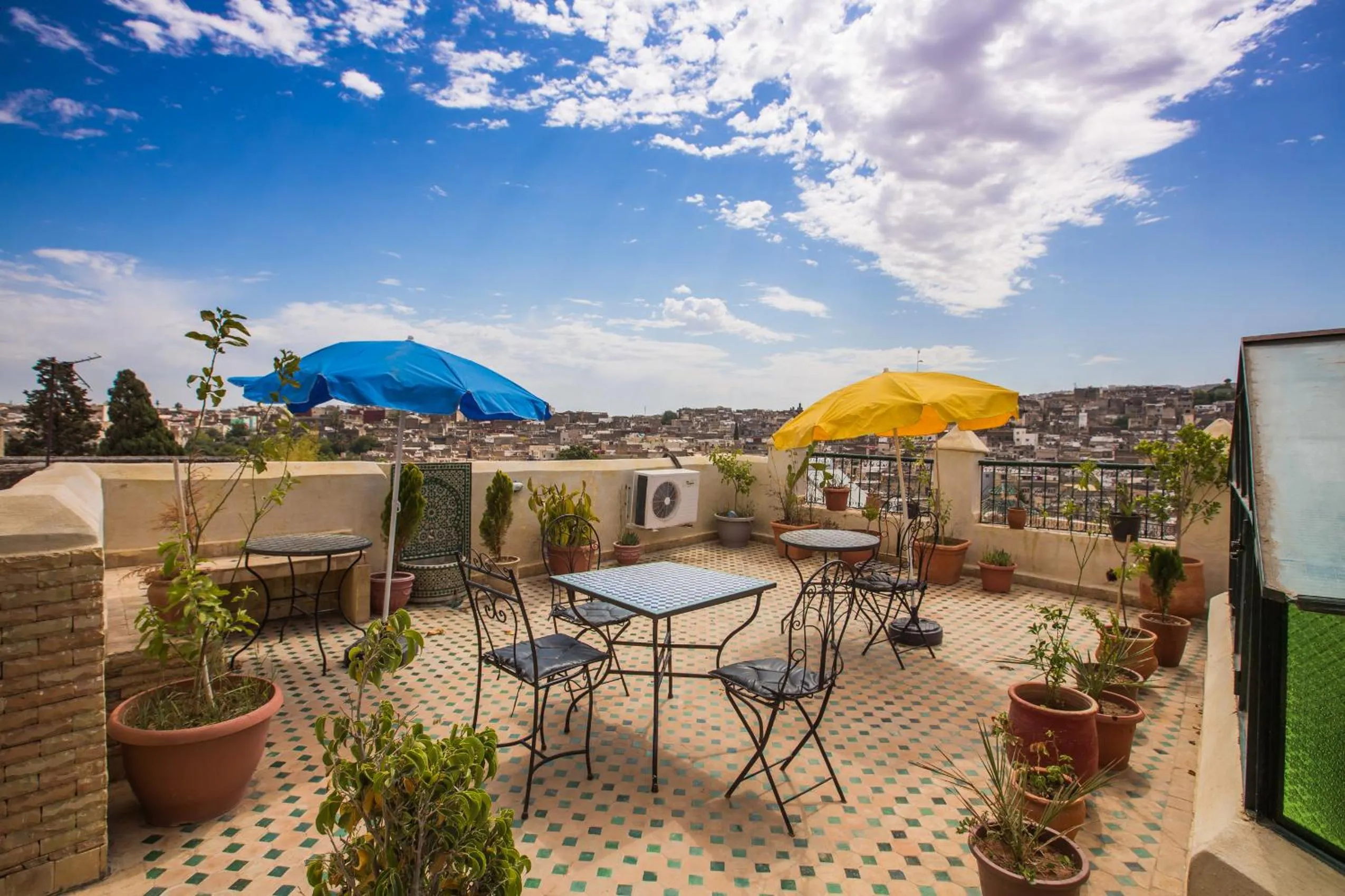 Riad Zina Fes - Elegance in the Heart of Fes
