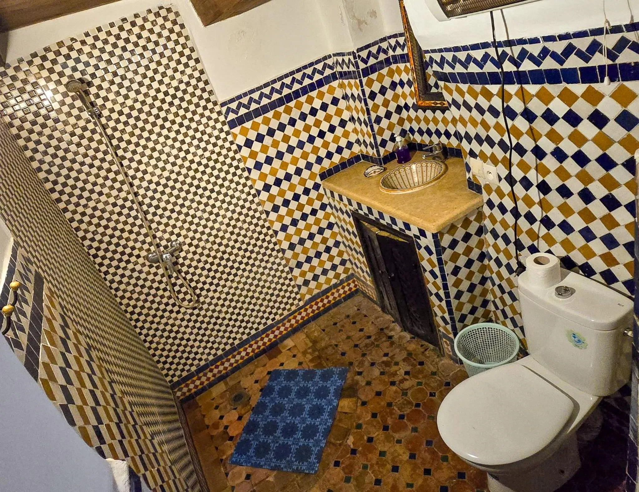 Riad Zina Fes - Elegance in the Heart of Fes