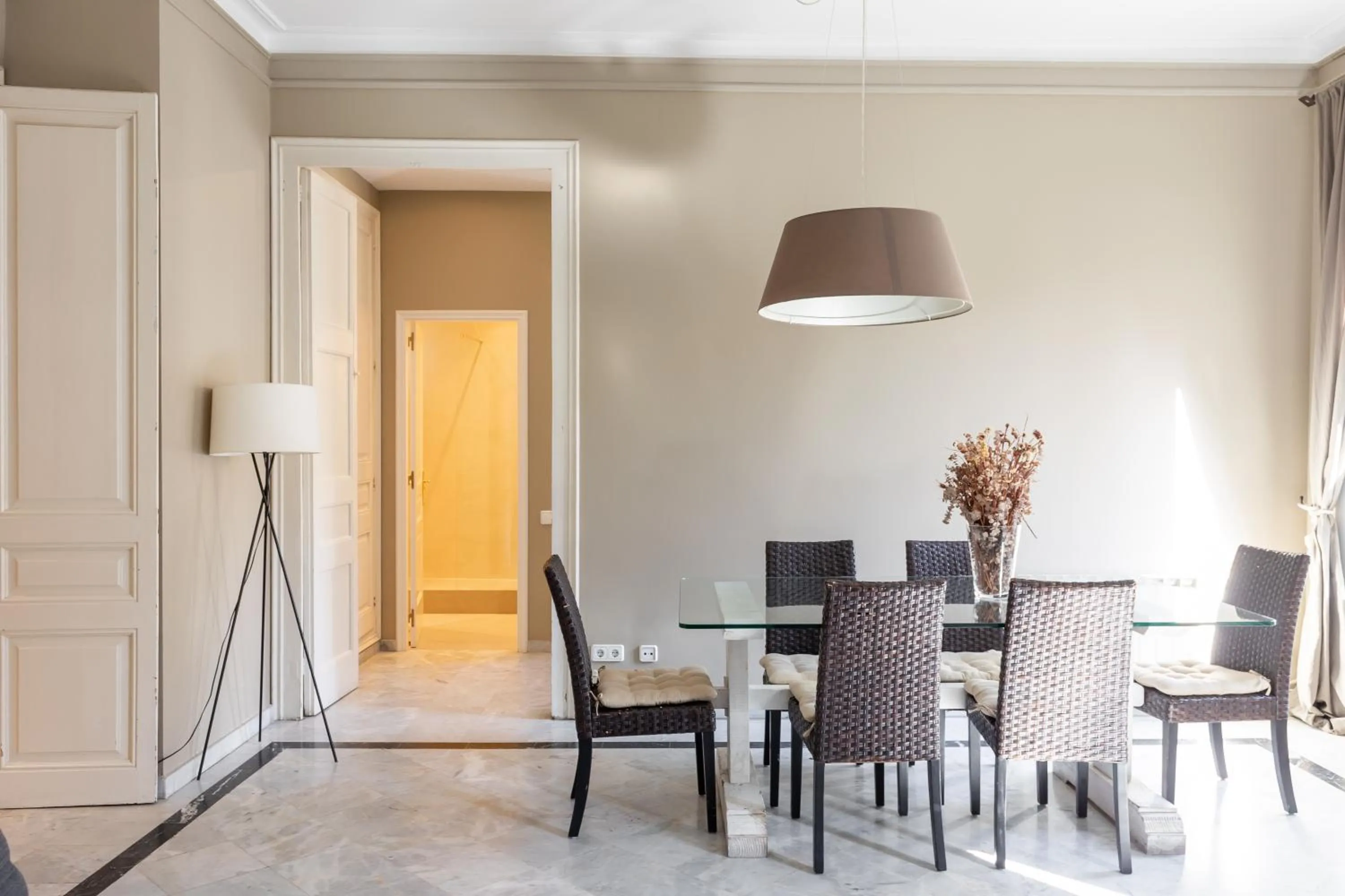 Dinner in BCN Apartments 41