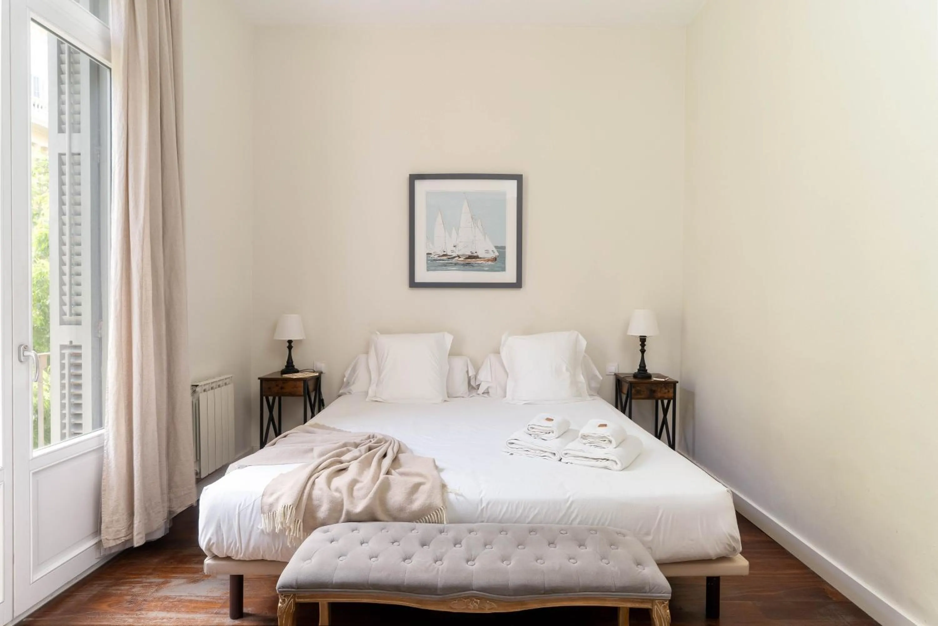 Bed in BCN Apartments 41