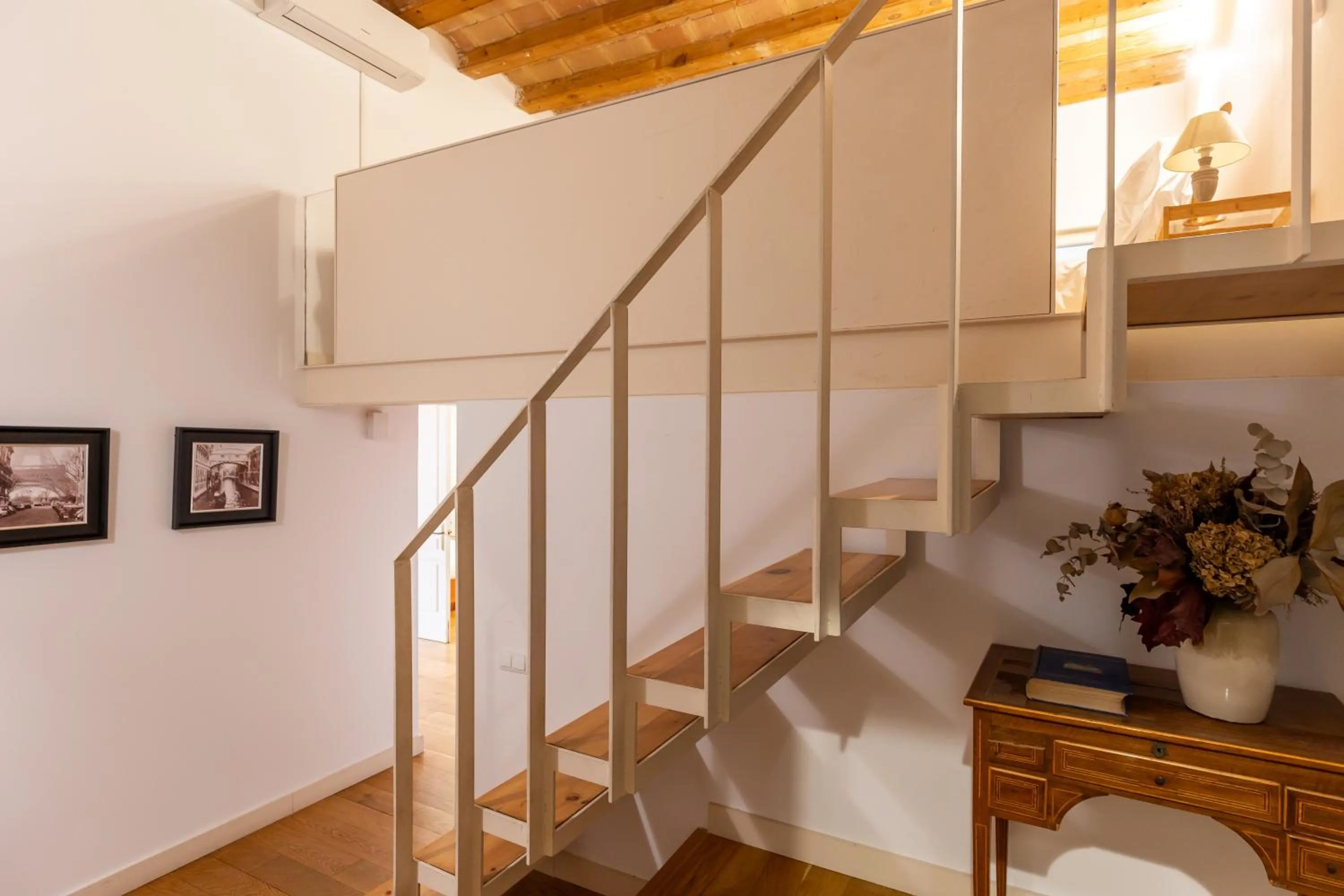 Bedroom in BCN Apartments 41