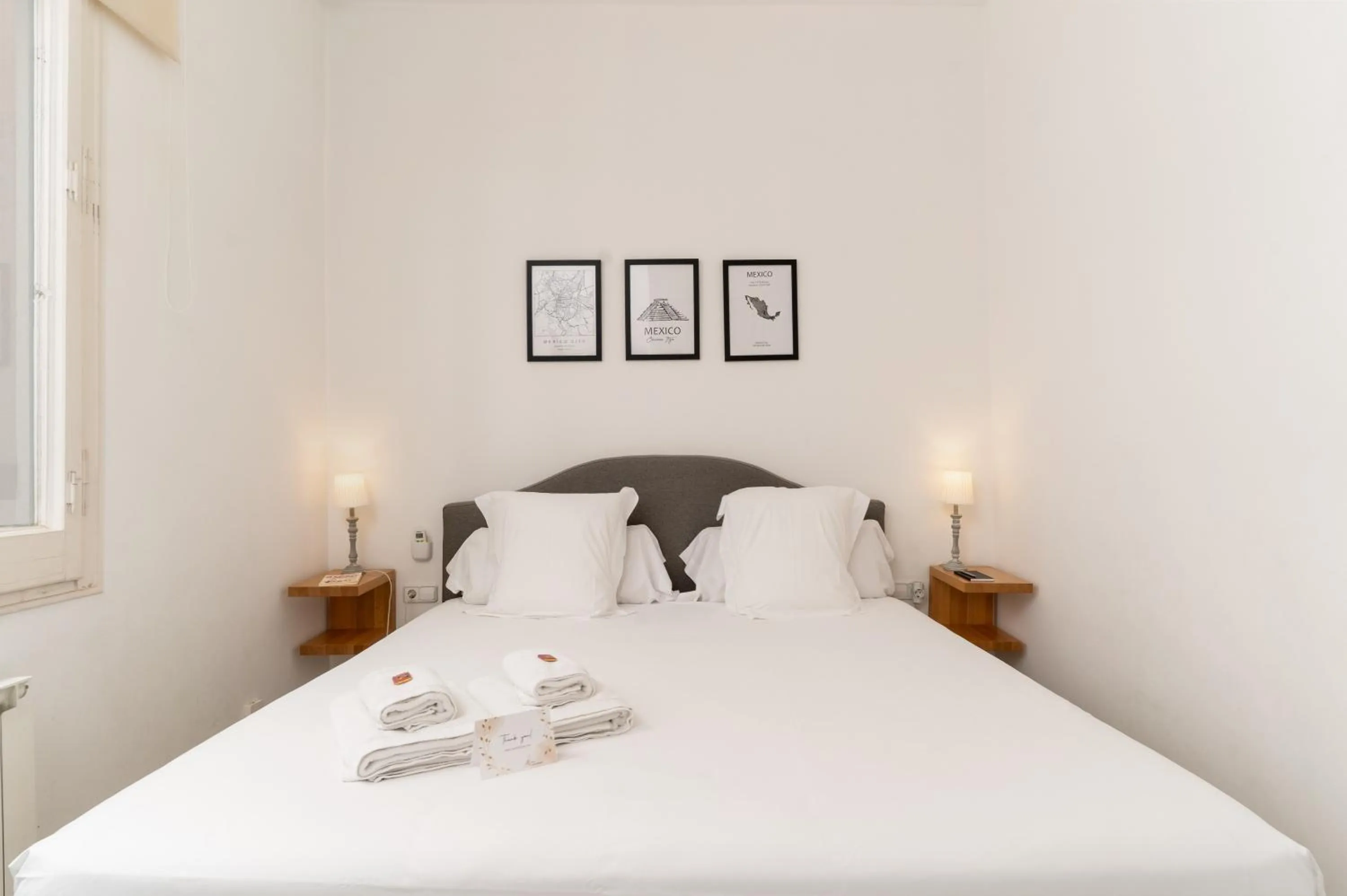 Bed in BCN Apartments 41