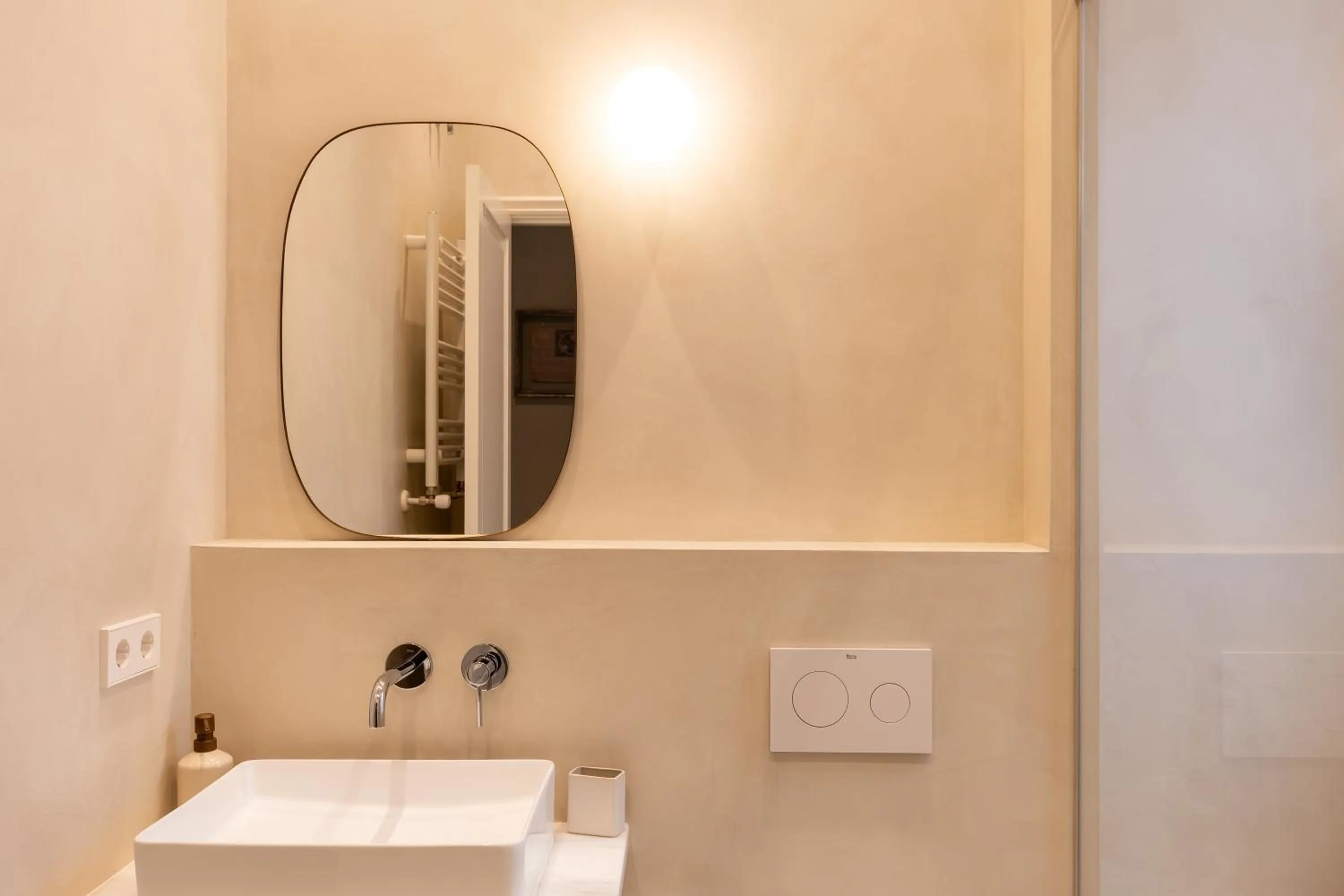 Bathroom in BCN Apartments 41