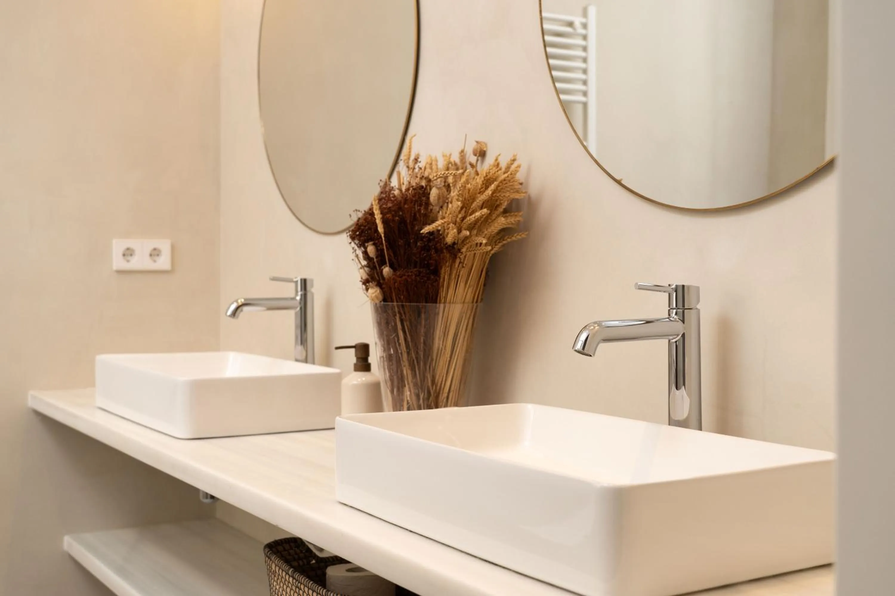 Bathroom in BCN Apartments 41